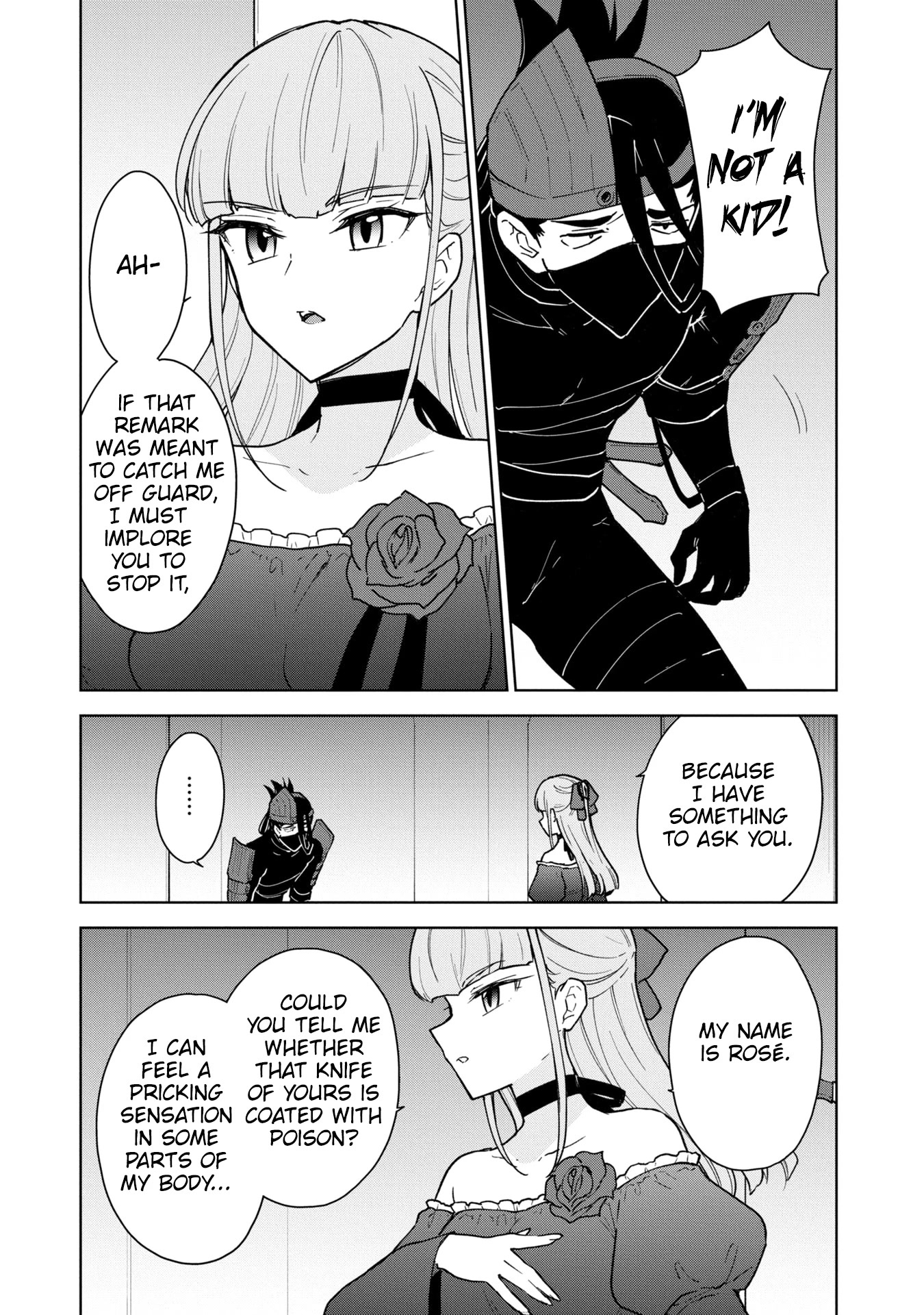 Cheat skill "shisha sosei" ga kakusei shite inishieno maougun wo fukkatsu sasete shimaimashita ~dare mo shinasenai saikyou hiiro~ Chapter 22 page 4 - Chapter 22: It's Father!