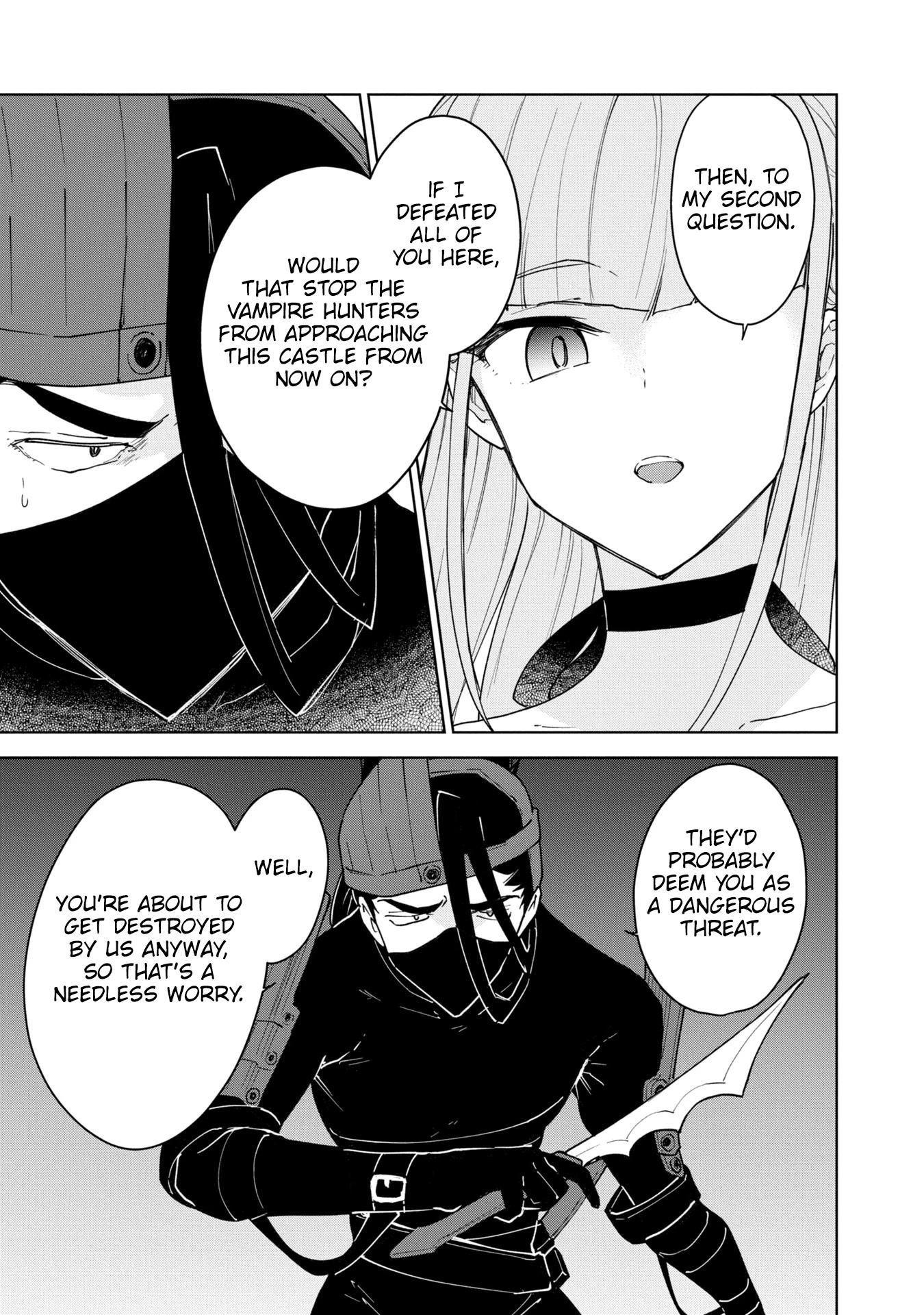 Cheat skill "shisha sosei" ga kakusei shite inishieno maougun wo fukkatsu sasete shimaimashita ~dare mo shinasenai saikyou hiiro~ Chapter 22 page 6 - Chapter 22: It's Father!