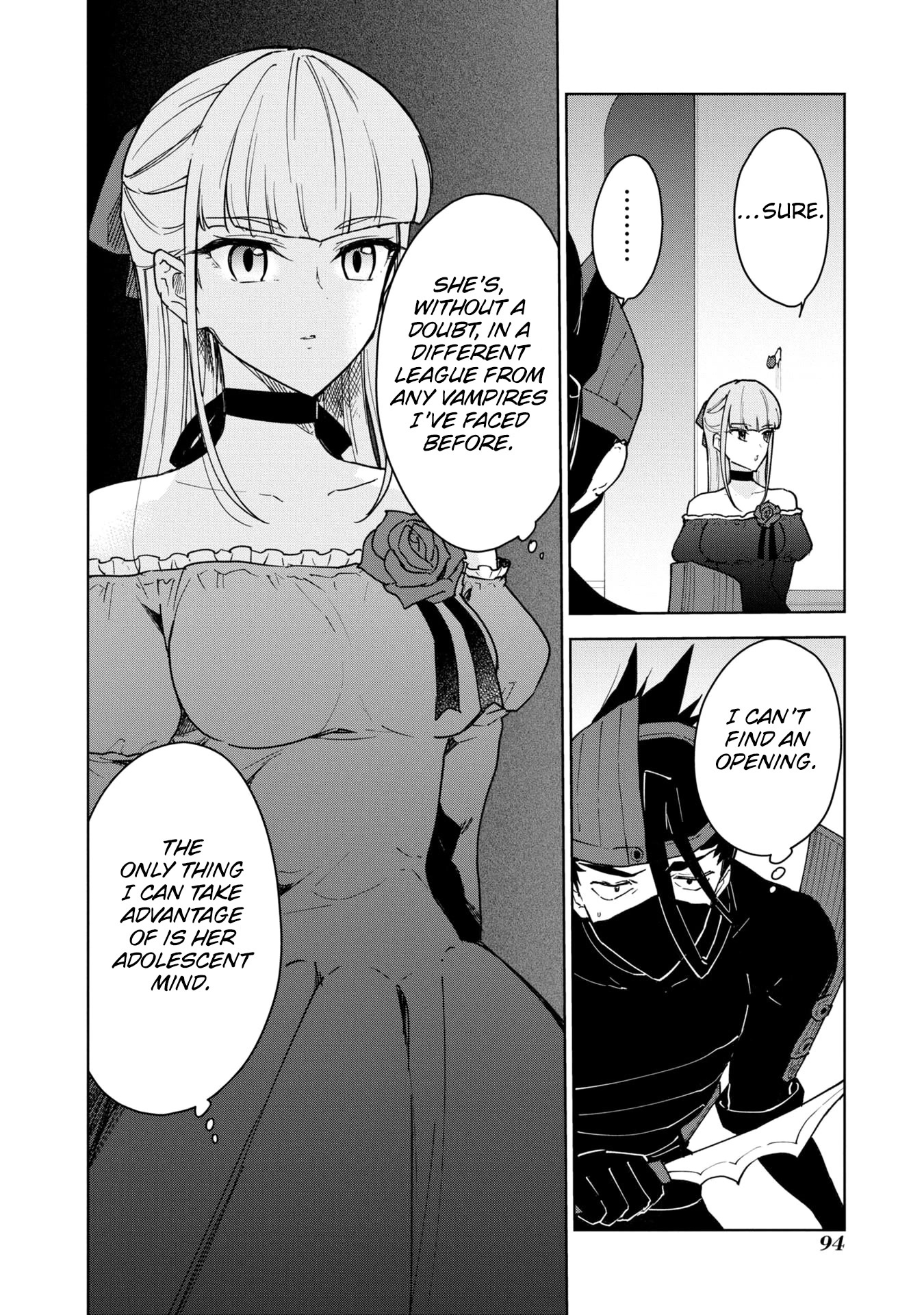 Cheat skill "shisha sosei" ga kakusei shite inishieno maougun wo fukkatsu sasete shimaimashita ~dare mo shinasenai saikyou hiiro~ Chapter 22 page 7 - Chapter 22: It's Father!