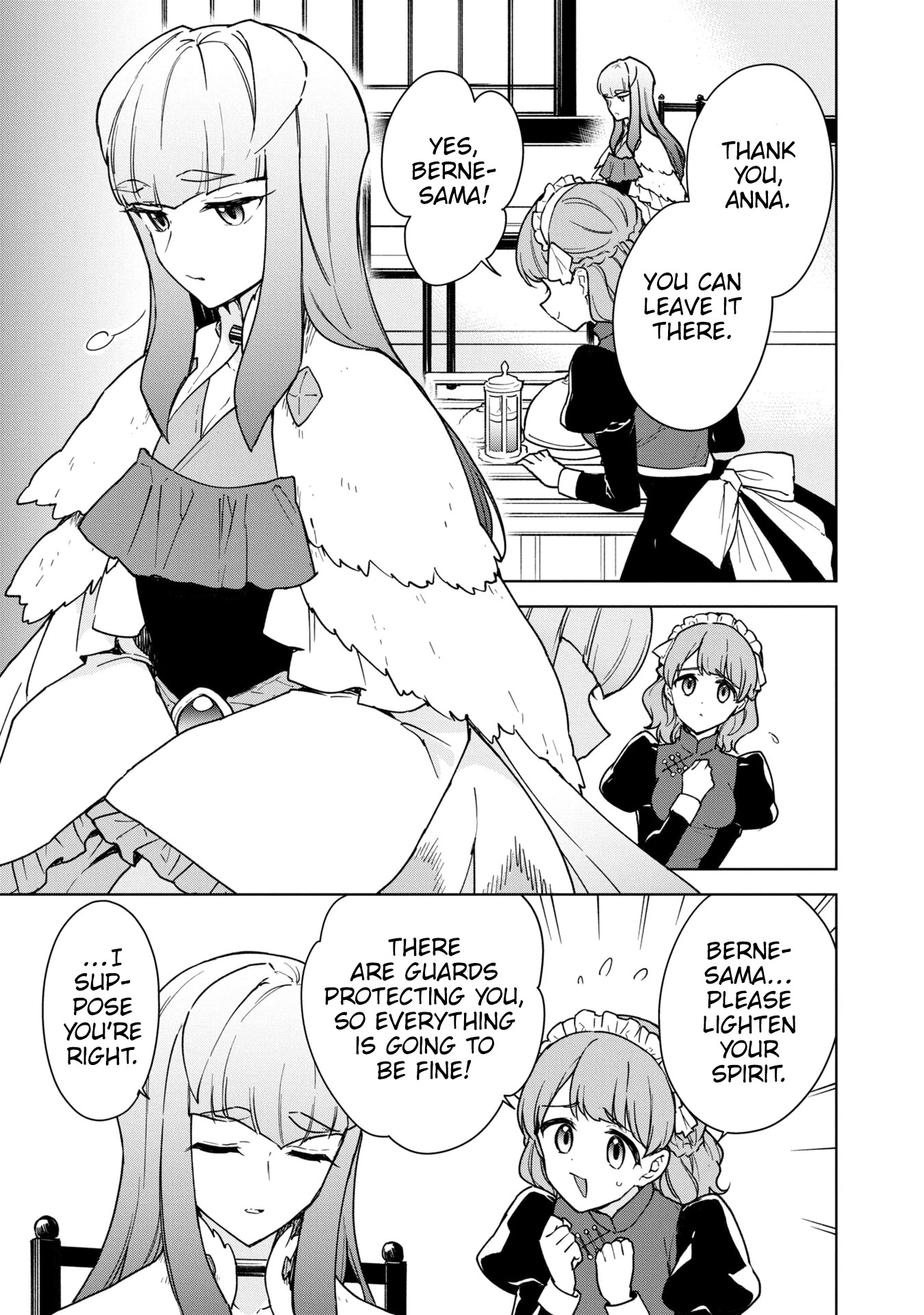 Cheat skill "shisha sosei" ga kakusei shite inishieno maougun wo fukkatsu sasete shimaimashita ~dare mo shinasenai saikyou hiiro~ Chapter 23 page 22 - Chapter 23: Regulation