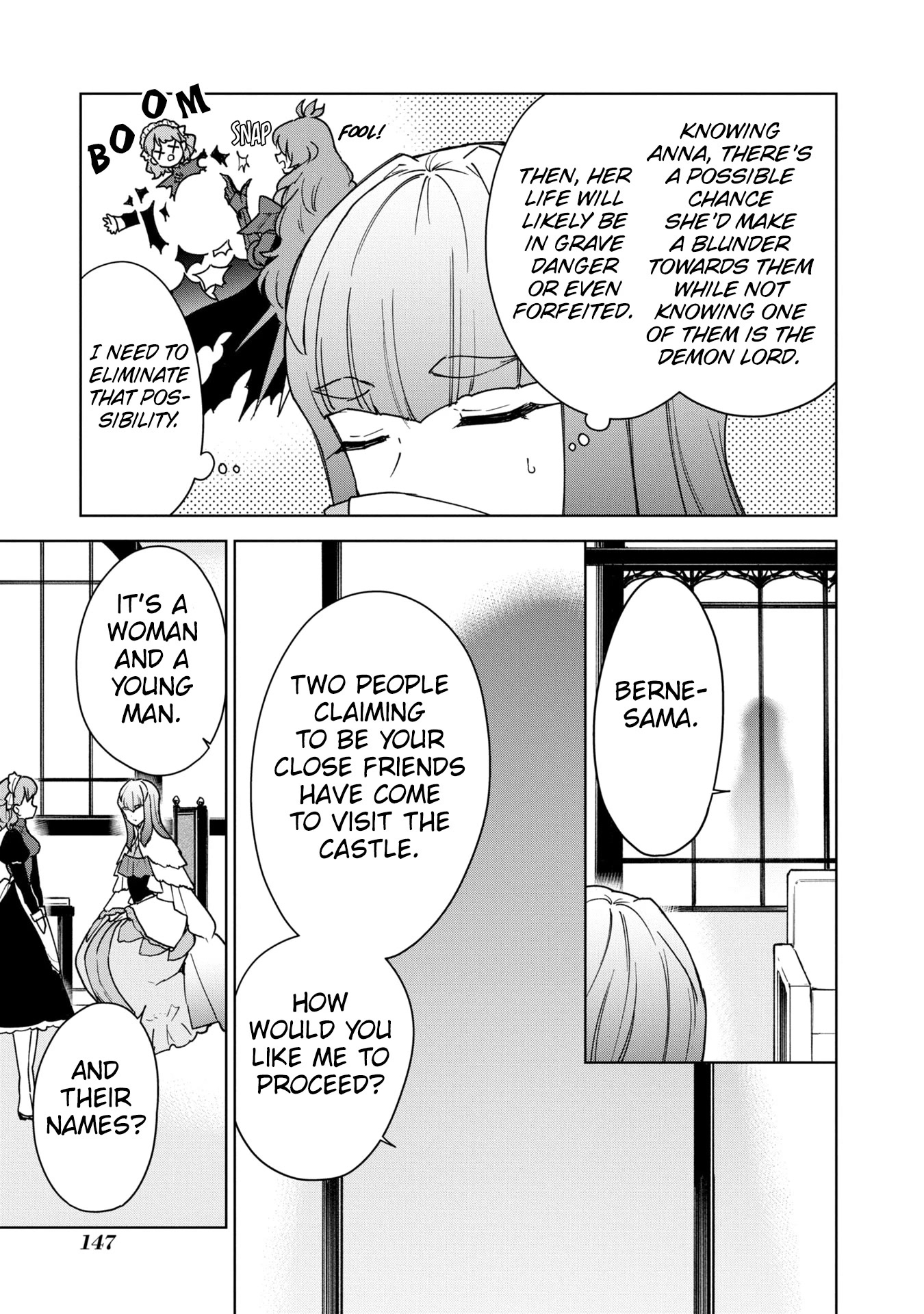 Cheat skill "shisha sosei" ga kakusei shite inishieno maougun wo fukkatsu sasete shimaimashita ~dare mo shinasenai saikyou hiiro~ Chapter 23 page 24 - Chapter 23: Regulation
