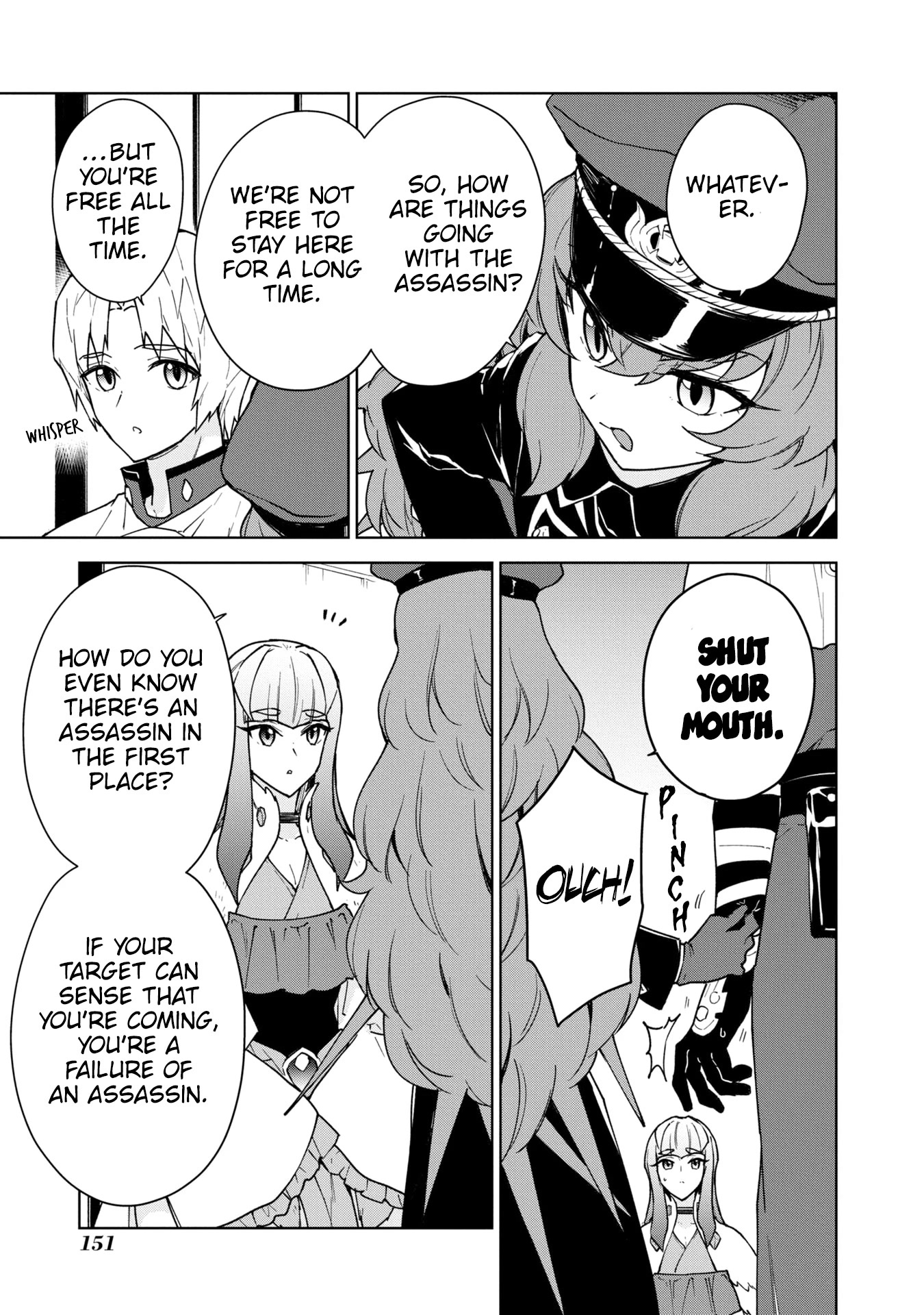 Cheat skill "shisha sosei" ga kakusei shite inishieno maougun wo fukkatsu sasete shimaimashita ~dare mo shinasenai saikyou hiiro~ Chapter 23 page 28 - Chapter 23: Regulation