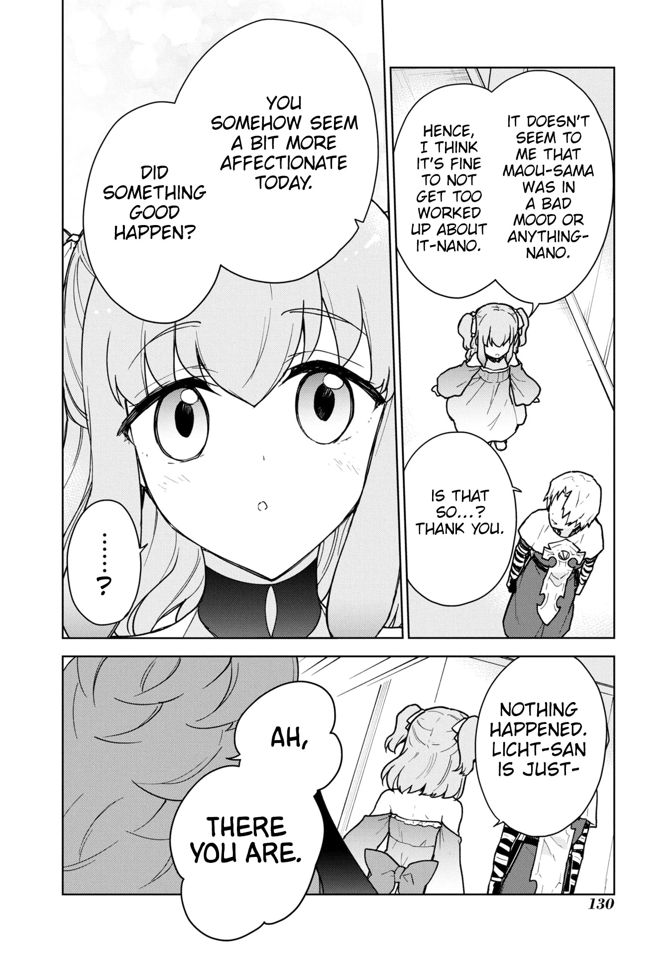 Cheat skill "shisha sosei" ga kakusei shite inishieno maougun wo fukkatsu sasete shimaimashita ~dare mo shinasenai saikyou hiiro~ Chapter 23 page 7 - Chapter 23: Regulation