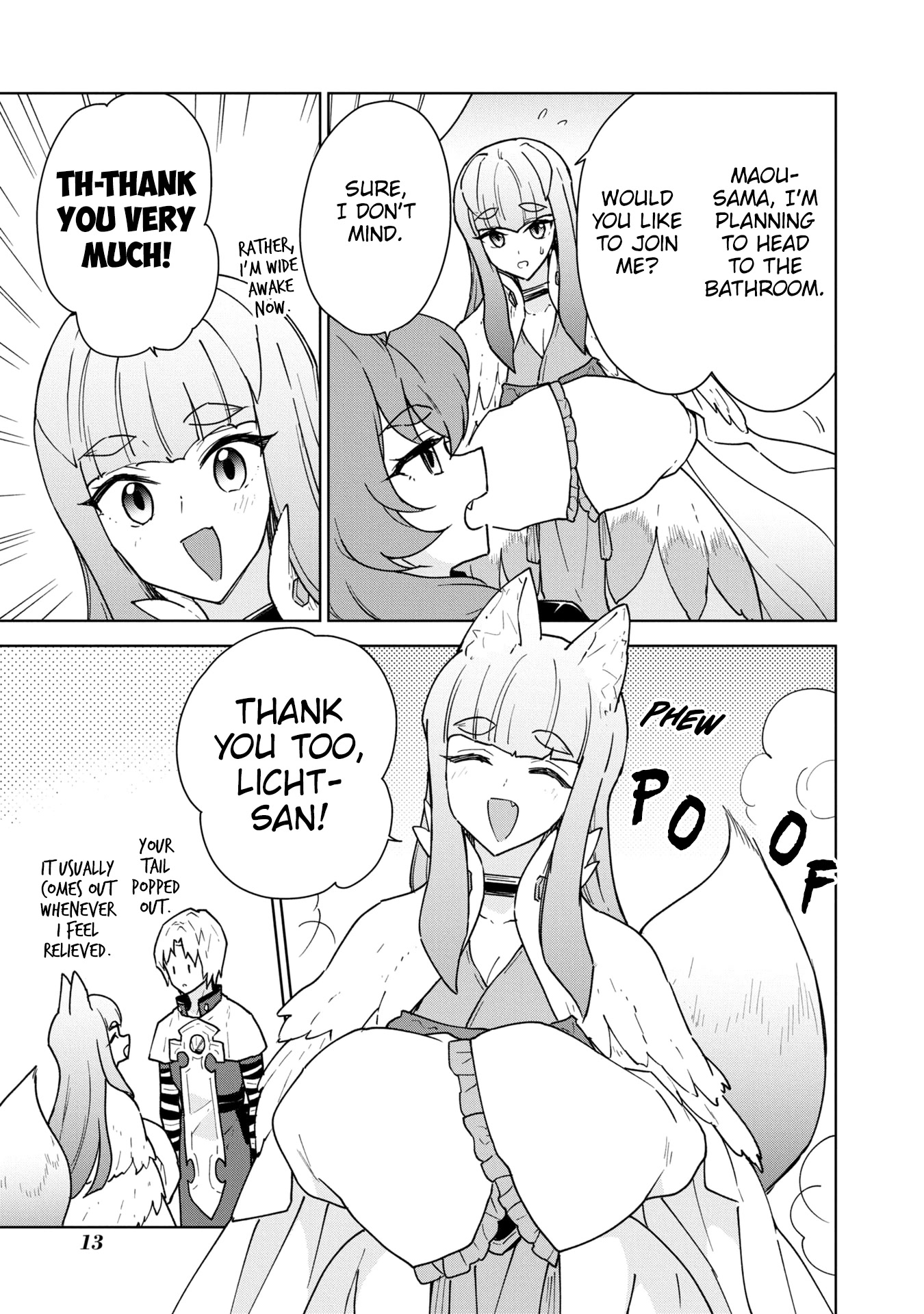 Cheat skill "shisha sosei" ga kakusei shite inishieno maougun wo fukkatsu sasete shimaimashita ~dare mo shinasenai saikyou hiiro~ Chapter 24 page 16 - Chapter 24: Assassin