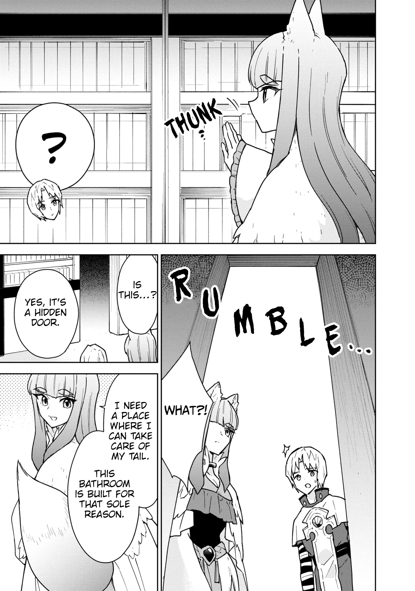 Cheat skill "shisha sosei" ga kakusei shite inishieno maougun wo fukkatsu sasete shimaimashita ~dare mo shinasenai saikyou hiiro~ Chapter 24 page 18 - Chapter 24: Assassin