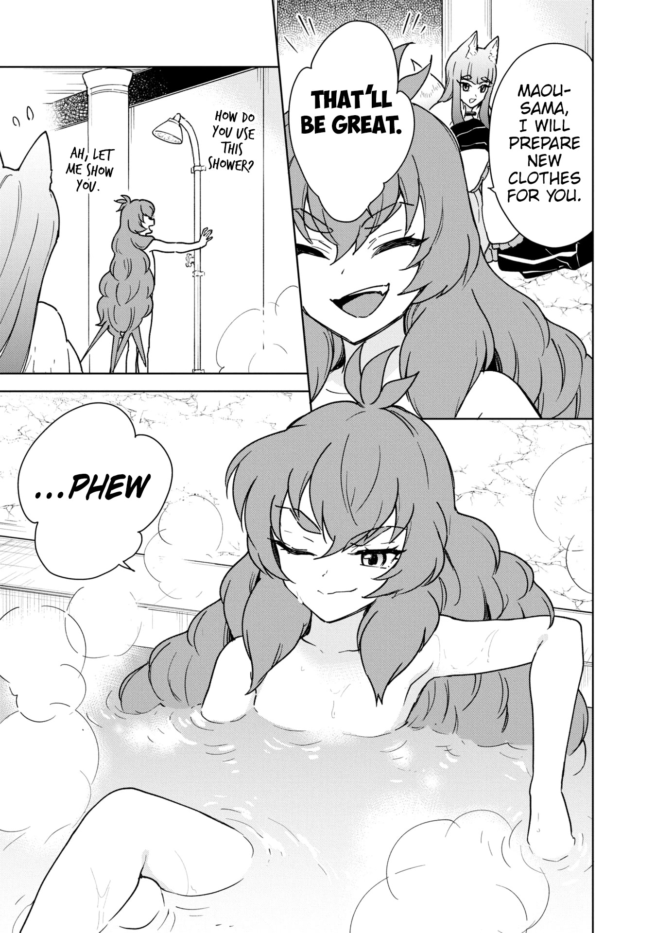 Cheat skill "shisha sosei" ga kakusei shite inishieno maougun wo fukkatsu sasete shimaimashita ~dare mo shinasenai saikyou hiiro~ Chapter 24 page 20 - Chapter 24: Assassin