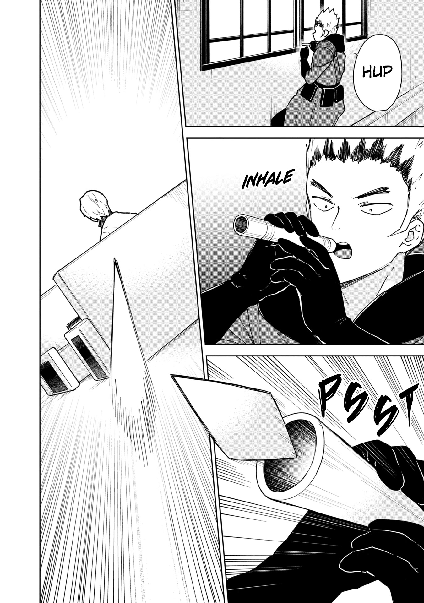 Cheat skill "shisha sosei" ga kakusei shite inishieno maougun wo fukkatsu sasete shimaimashita ~dare mo shinasenai saikyou hiiro~ Chapter 24 page 25 - Chapter 24: Assassin