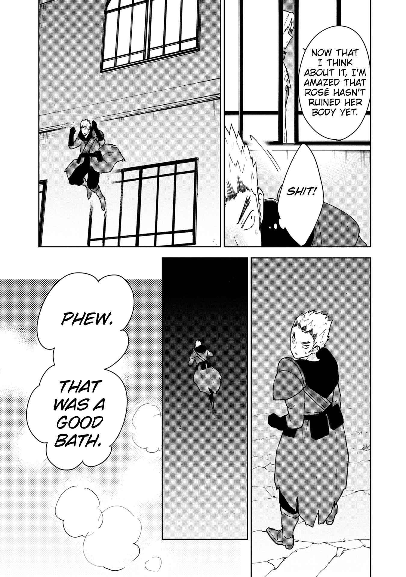 Cheat skill "shisha sosei" ga kakusei shite inishieno maougun wo fukkatsu sasete shimaimashita ~dare mo shinasenai saikyou hiiro~ Chapter 24 page 29 - Chapter 24: Assassin