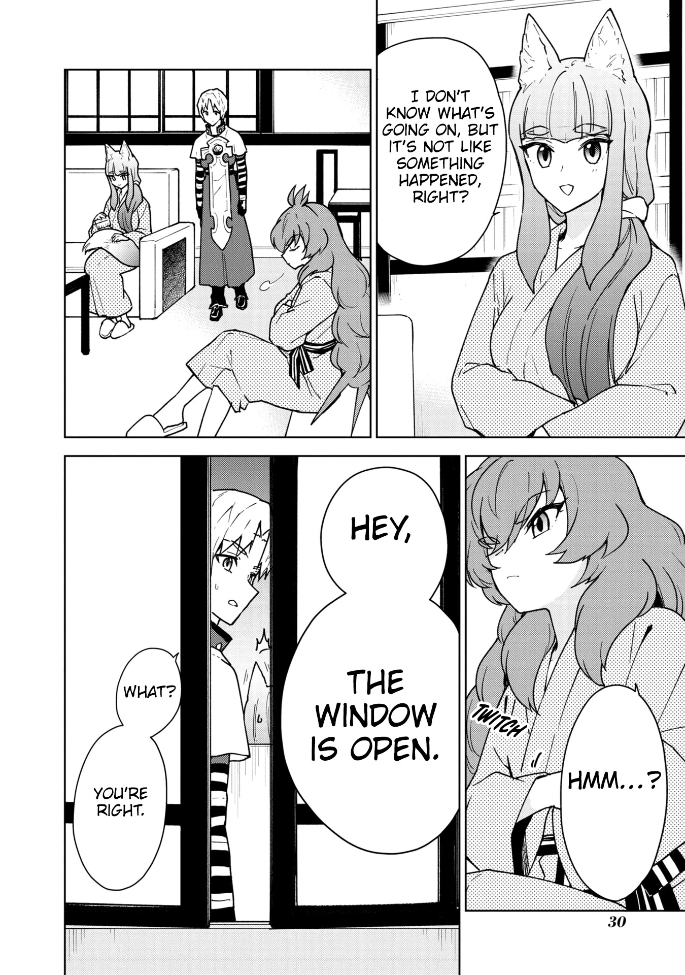 Cheat skill "shisha sosei" ga kakusei shite inishieno maougun wo fukkatsu sasete shimaimashita ~dare mo shinasenai saikyou hiiro~ Chapter 24 page 33 - Chapter 24: Assassin