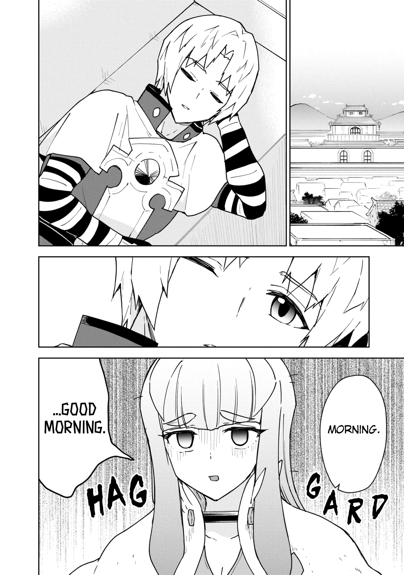 Cheat skill "shisha sosei" ga kakusei shite inishieno maougun wo fukkatsu sasete shimaimashita ~dare mo shinasenai saikyou hiiro~ Chapter 24 page 37 - Chapter 24: Assassin