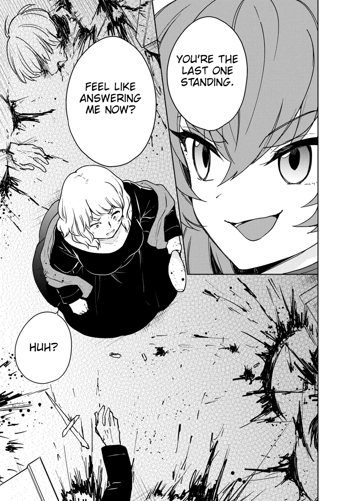 Cheat skill "shisha sosei" ga kakusei shite inishieno maougun wo fukkatsu sasete shimaimashita ~dare mo shinasenai saikyou hiiro~ Chapter 25 page 12 - Chapter 25: Easy Win