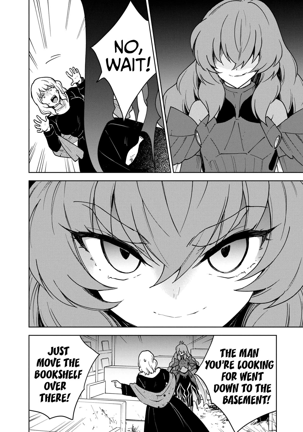 Cheat skill "shisha sosei" ga kakusei shite inishieno maougun wo fukkatsu sasete shimaimashita ~dare mo shinasenai saikyou hiiro~ Chapter 25 page 13 - Chapter 25: Easy Win