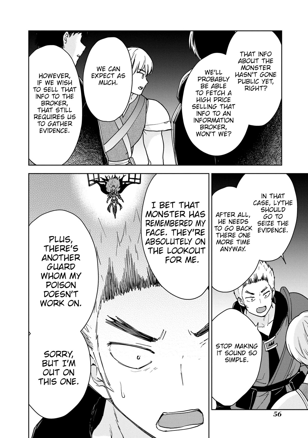Cheat skill "shisha sosei" ga kakusei shite inishieno maougun wo fukkatsu sasete shimaimashita ~dare mo shinasenai saikyou hiiro~ Chapter 25 page 17 - Chapter 25: Easy Win