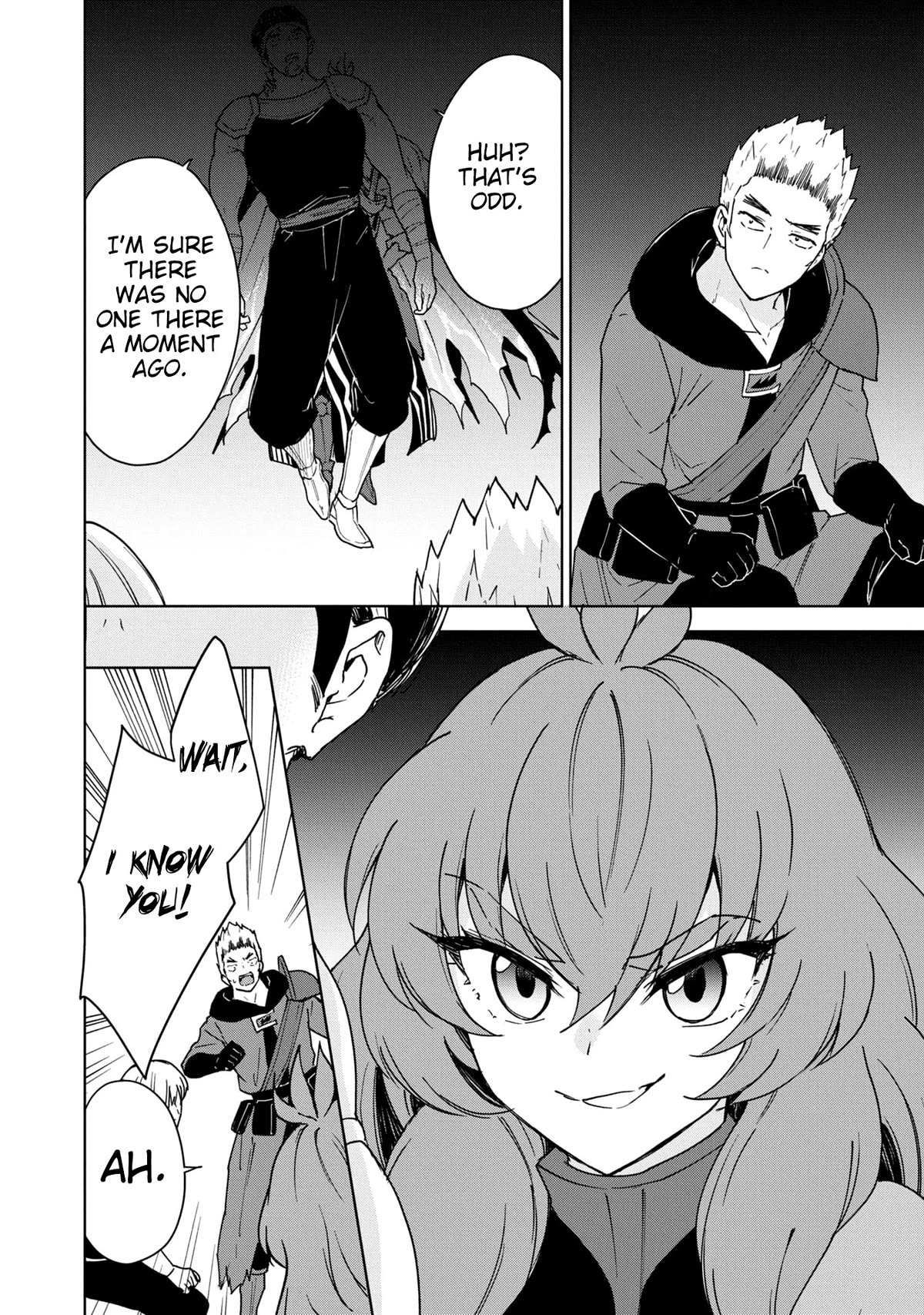 Cheat skill "shisha sosei" ga kakusei shite inishieno maougun wo fukkatsu sasete shimaimashita ~dare mo shinasenai saikyou hiiro~ Chapter 25 page 19 - Chapter 25: Easy Win