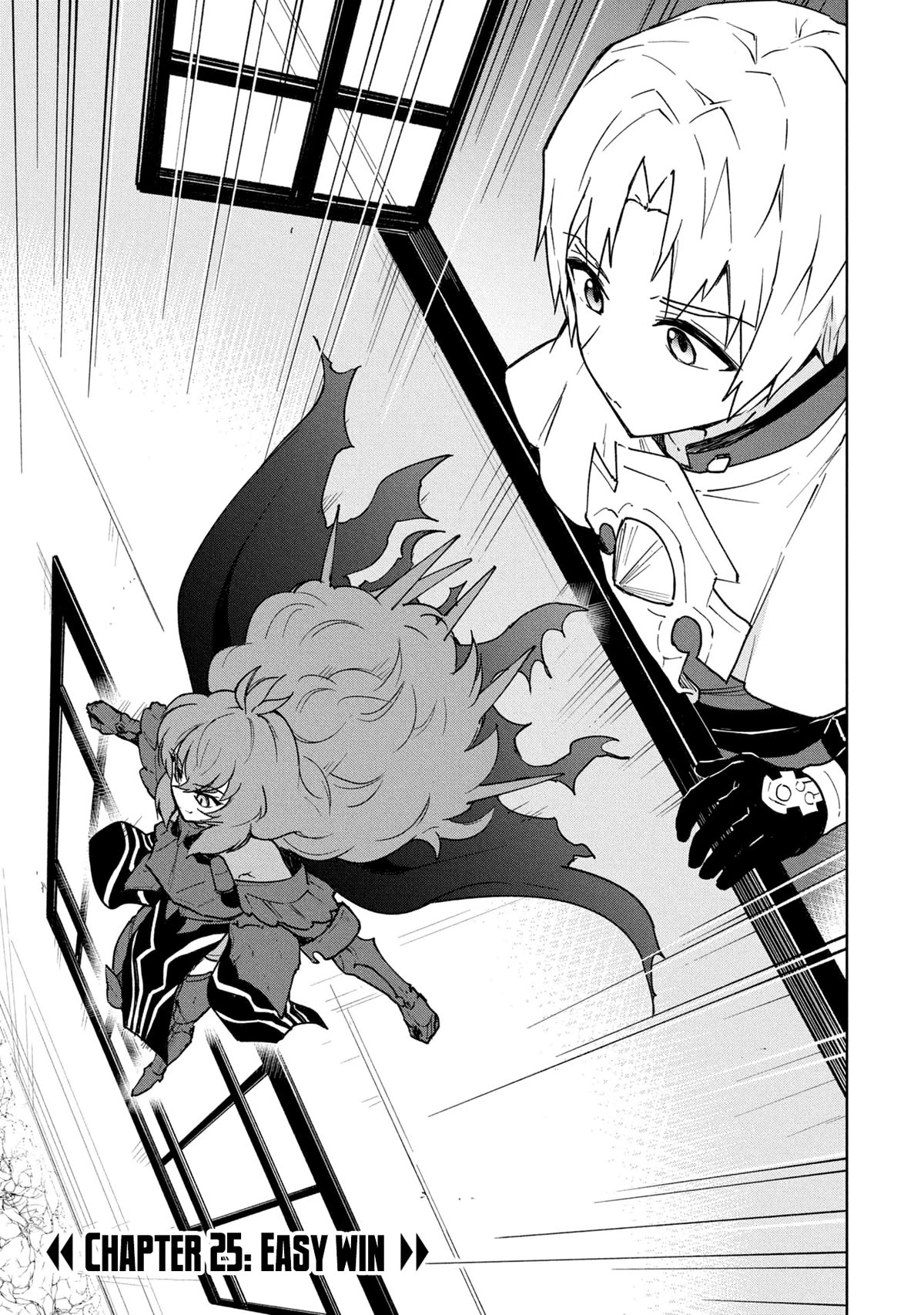 Cheat skill "shisha sosei" ga kakusei shite inishieno maougun wo fukkatsu sasete shimaimashita ~dare mo shinasenai saikyou hiiro~ Chapter 25 page 2 - Chapter 25: Easy Win