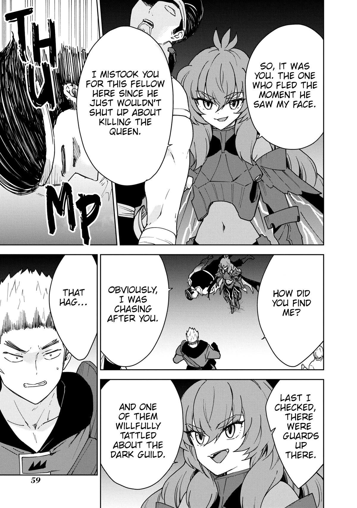 Cheat skill "shisha sosei" ga kakusei shite inishieno maougun wo fukkatsu sasete shimaimashita ~dare mo shinasenai saikyou hiiro~ Chapter 25 page 20 - Chapter 25: Easy Win
