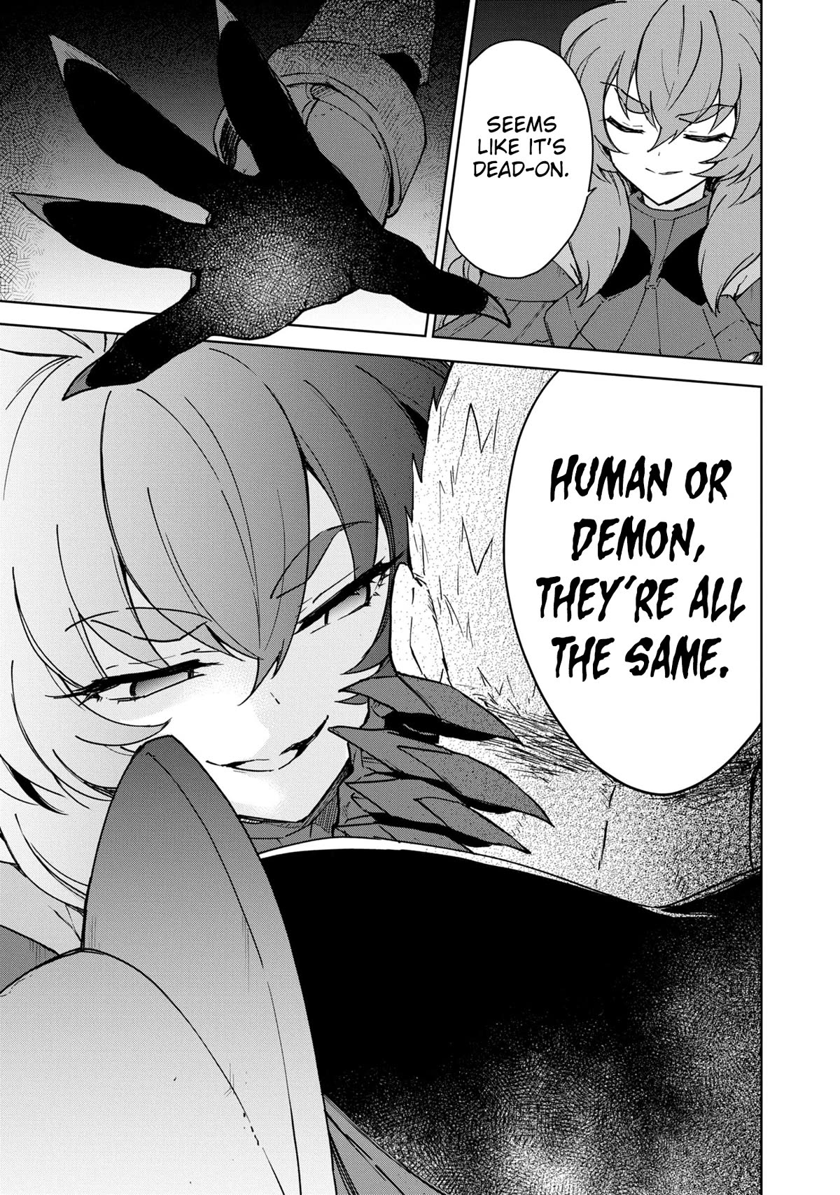 Cheat skill "shisha sosei" ga kakusei shite inishieno maougun wo fukkatsu sasete shimaimashita ~dare mo shinasenai saikyou hiiro~ Chapter 25 page 26 - Chapter 25: Easy Win