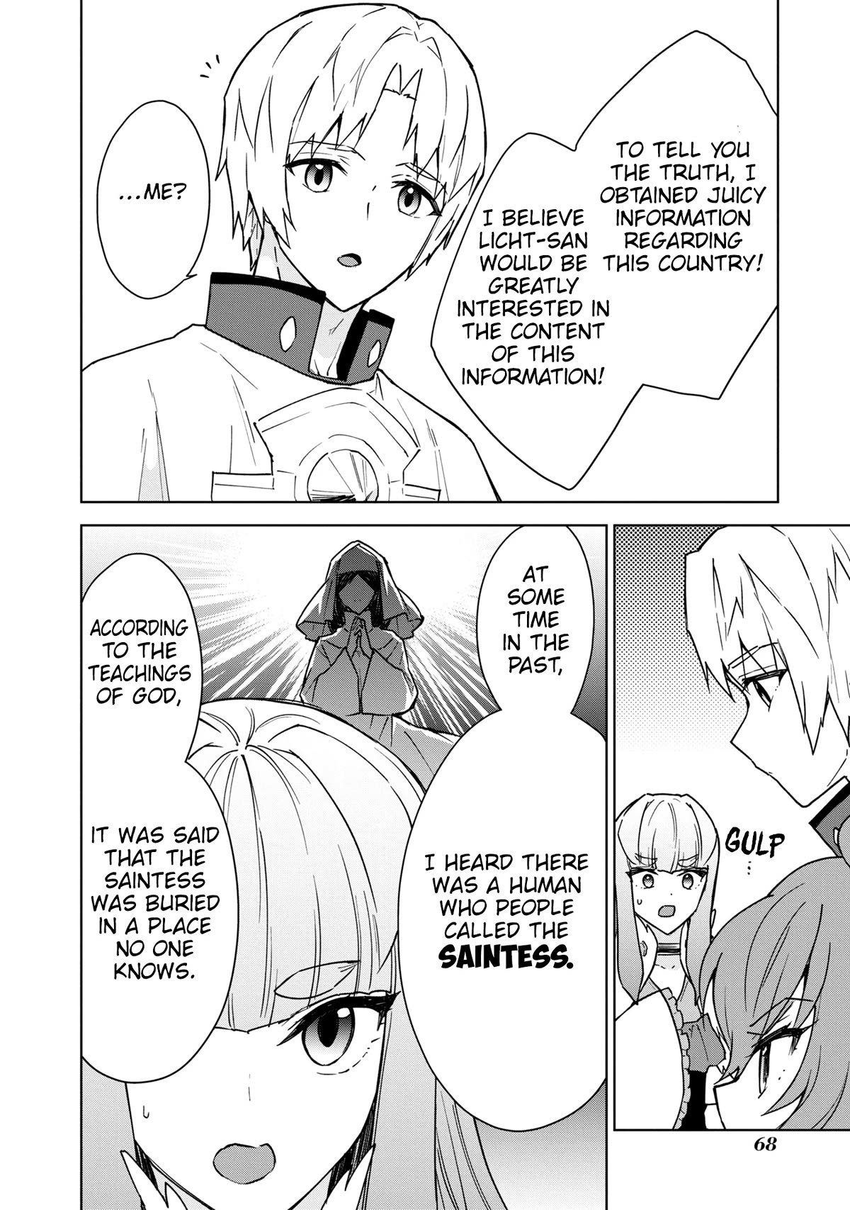 Cheat skill "shisha sosei" ga kakusei shite inishieno maougun wo fukkatsu sasete shimaimashita ~dare mo shinasenai saikyou hiiro~ Chapter 25 page 29 - Chapter 25: Easy Win