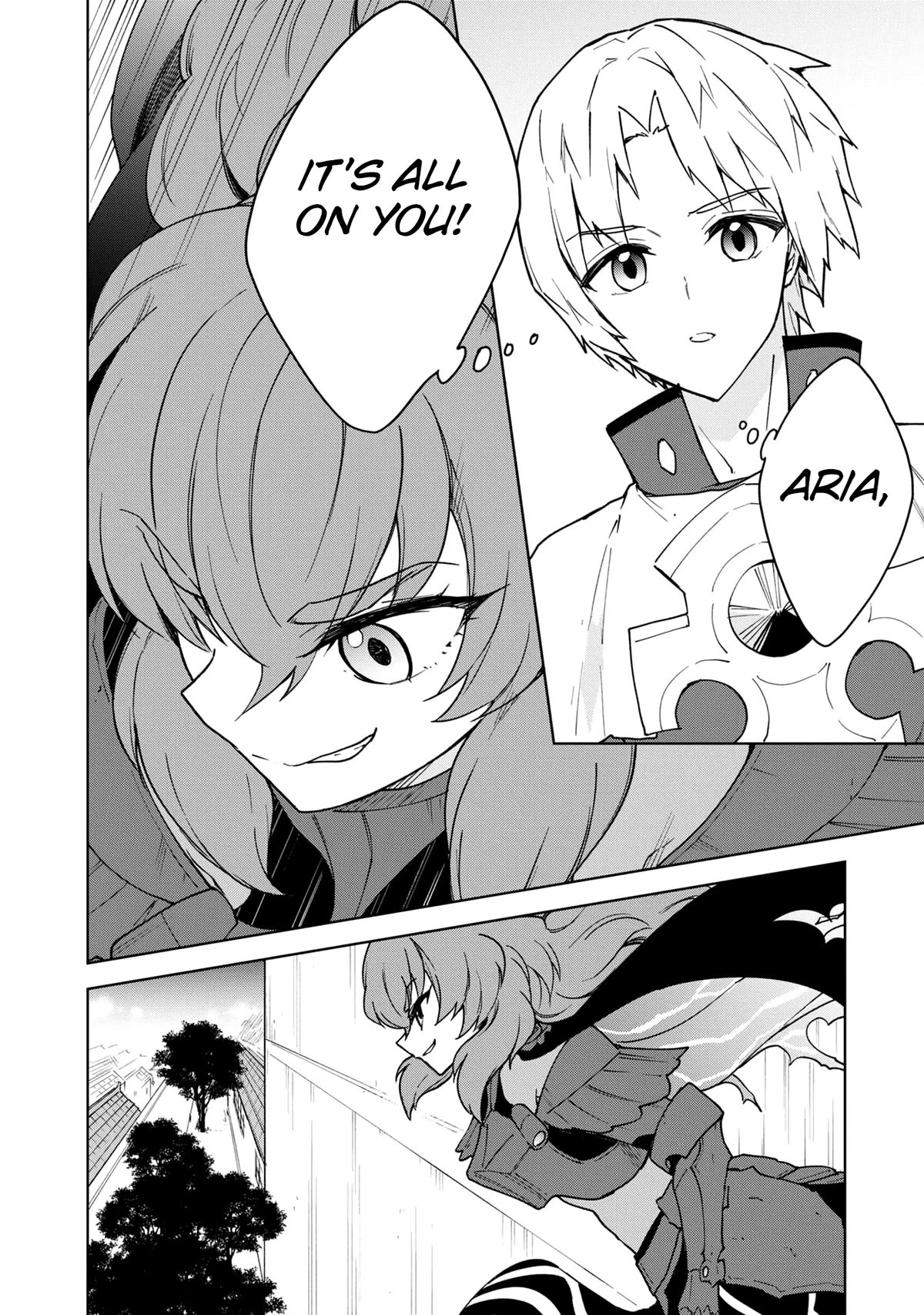 Cheat skill "shisha sosei" ga kakusei shite inishieno maougun wo fukkatsu sasete shimaimashita ~dare mo shinasenai saikyou hiiro~ Chapter 25 page 3 - Chapter 25: Easy Win