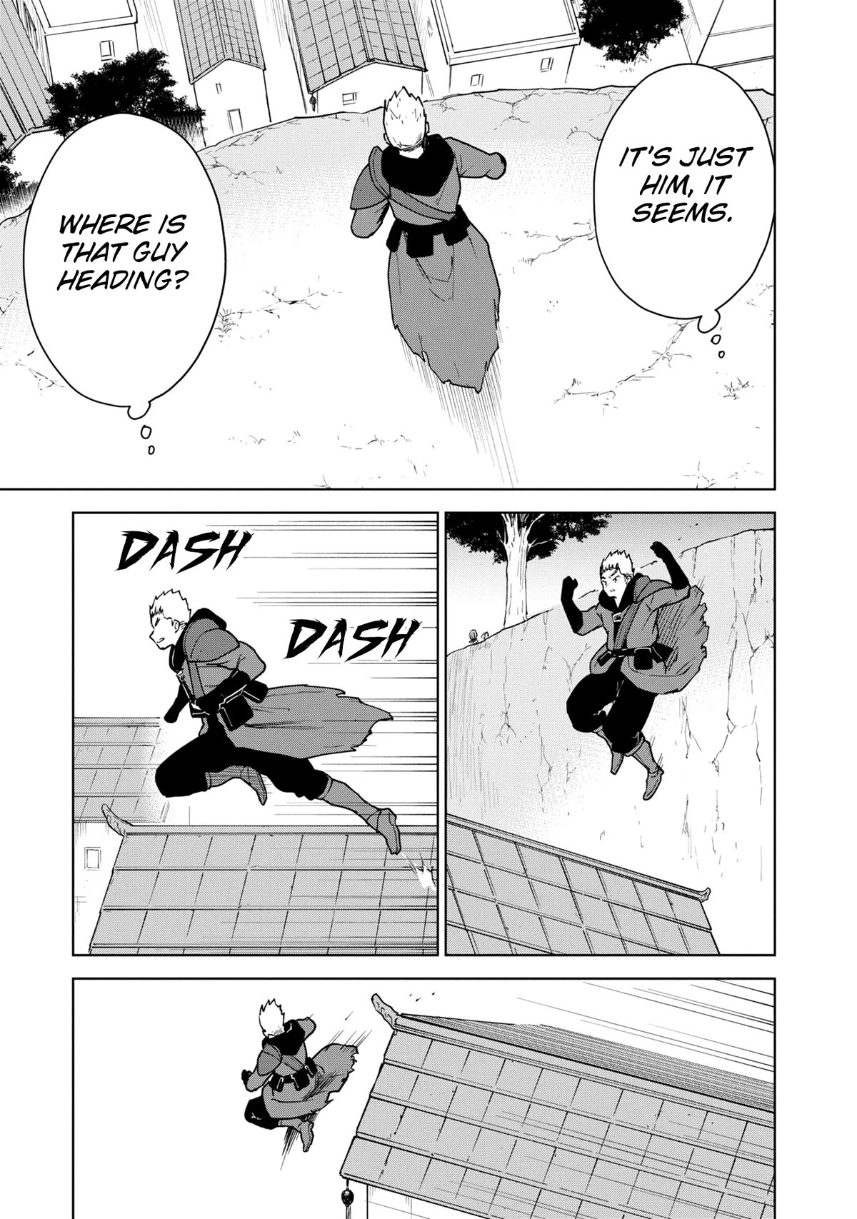Cheat skill "shisha sosei" ga kakusei shite inishieno maougun wo fukkatsu sasete shimaimashita ~dare mo shinasenai saikyou hiiro~ Chapter 25 page 4 - Chapter 25: Easy Win