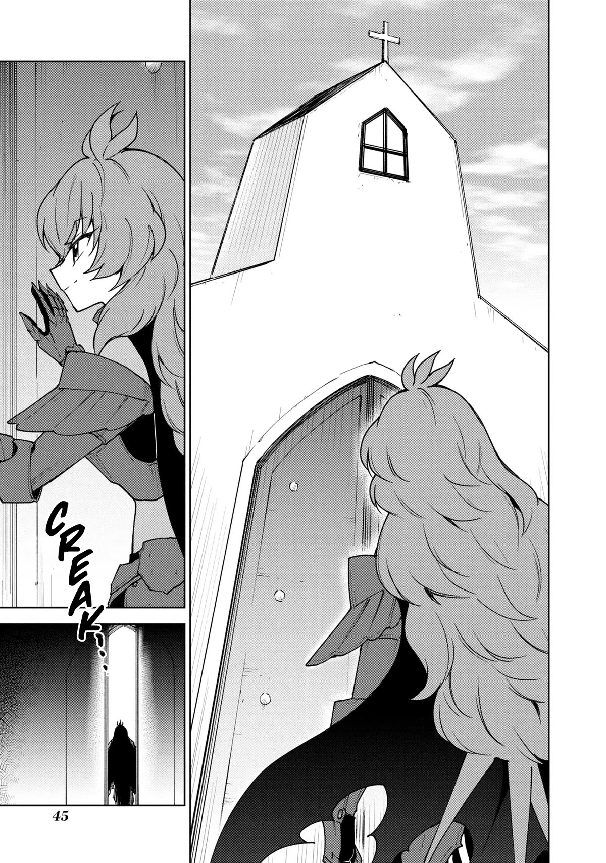 Cheat skill "shisha sosei" ga kakusei shite inishieno maougun wo fukkatsu sasete shimaimashita ~dare mo shinasenai saikyou hiiro~ Chapter 25 page 6 - Chapter 25: Easy Win