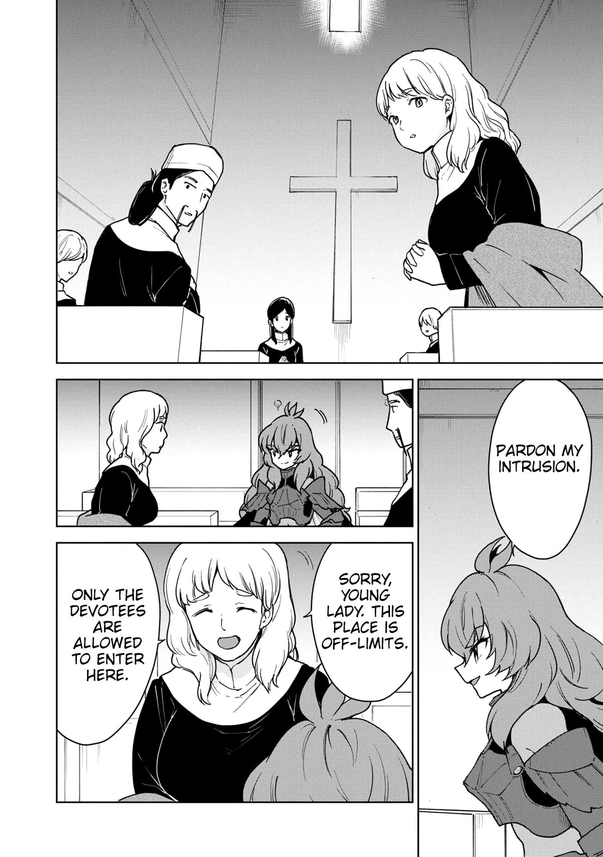 Cheat skill "shisha sosei" ga kakusei shite inishieno maougun wo fukkatsu sasete shimaimashita ~dare mo shinasenai saikyou hiiro~ Chapter 25 page 7 - Chapter 25: Easy Win