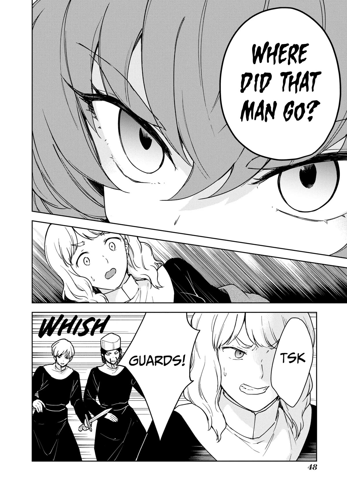 Cheat skill "shisha sosei" ga kakusei shite inishieno maougun wo fukkatsu sasete shimaimashita ~dare mo shinasenai saikyou hiiro~ Chapter 25 page 9 - Chapter 25: Easy Win