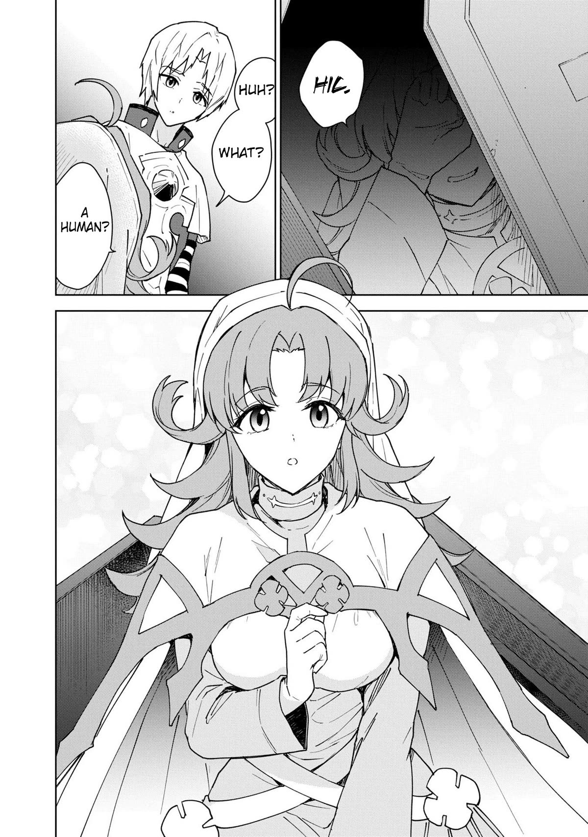 Cheat skill "shisha sosei" ga kakusei shite inishieno maougun wo fukkatsu sasete shimaimashita ~dare mo shinasenai saikyou hiiro~ Chapter 26 page 12 - Chapter 26: Rael