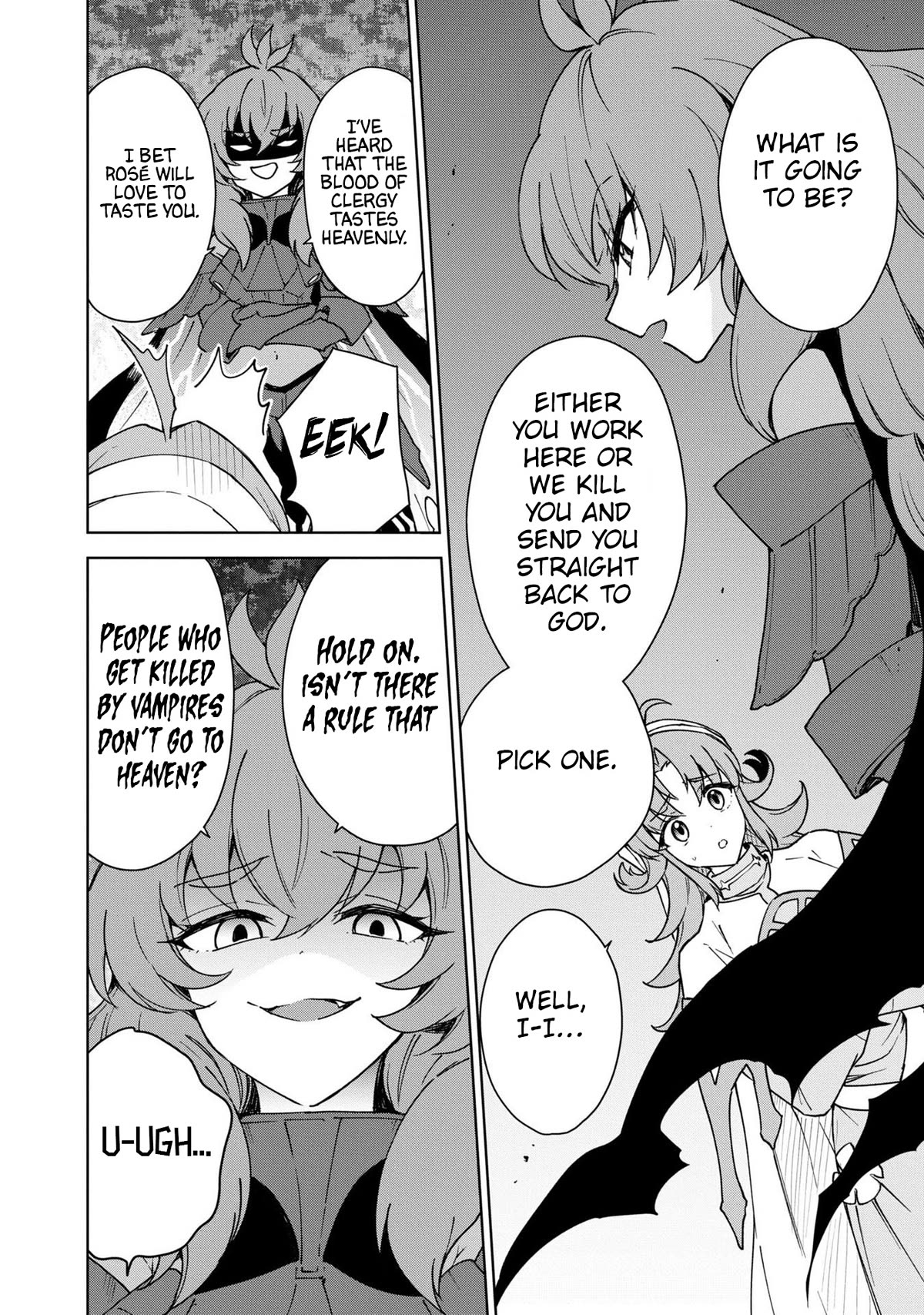 Cheat skill "shisha sosei" ga kakusei shite inishieno maougun wo fukkatsu sasete shimaimashita ~dare mo shinasenai saikyou hiiro~ Chapter 26 page 16 - Chapter 26: Rael