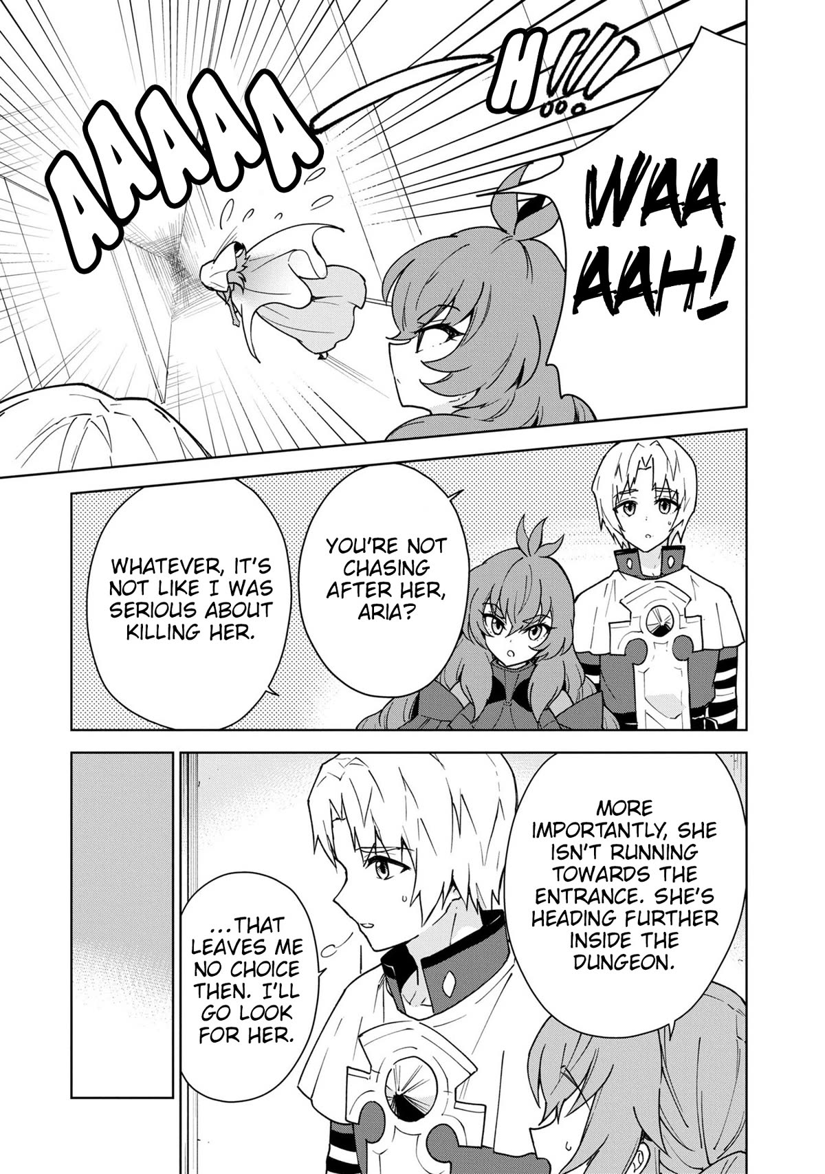 Cheat skill "shisha sosei" ga kakusei shite inishieno maougun wo fukkatsu sasete shimaimashita ~dare mo shinasenai saikyou hiiro~ Chapter 26 page 17 - Chapter 26: Rael
