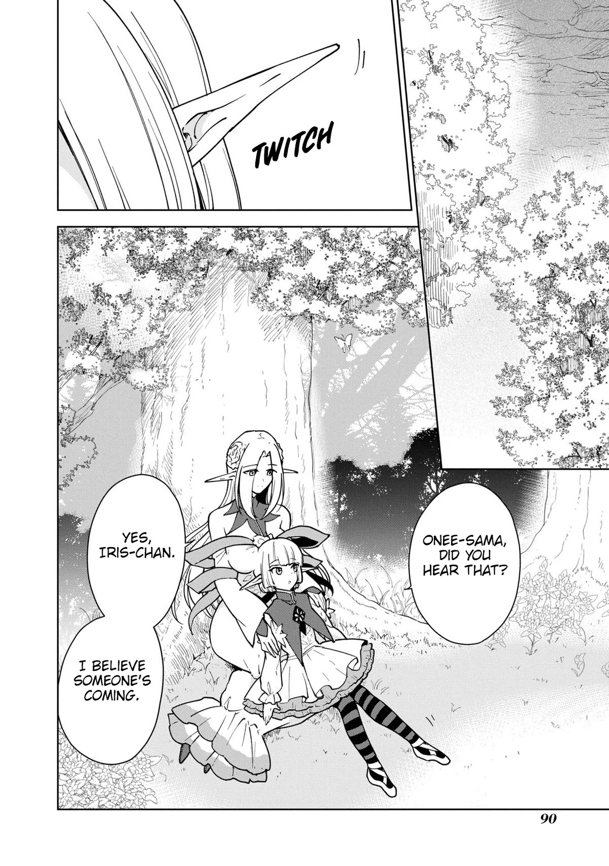 Cheat skill "shisha sosei" ga kakusei shite inishieno maougun wo fukkatsu sasete shimaimashita ~dare mo shinasenai saikyou hiiro~ Chapter 26 page 18 - Chapter 26: Rael