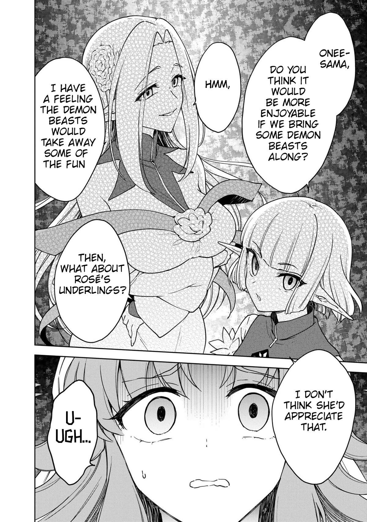 Cheat skill "shisha sosei" ga kakusei shite inishieno maougun wo fukkatsu sasete shimaimashita ~dare mo shinasenai saikyou hiiro~ Chapter 26 page 24 - Chapter 26: Rael