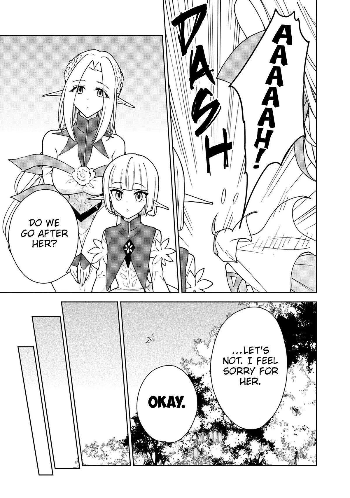 Cheat skill "shisha sosei" ga kakusei shite inishieno maougun wo fukkatsu sasete shimaimashita ~dare mo shinasenai saikyou hiiro~ Chapter 26 page 25 - Chapter 26: Rael