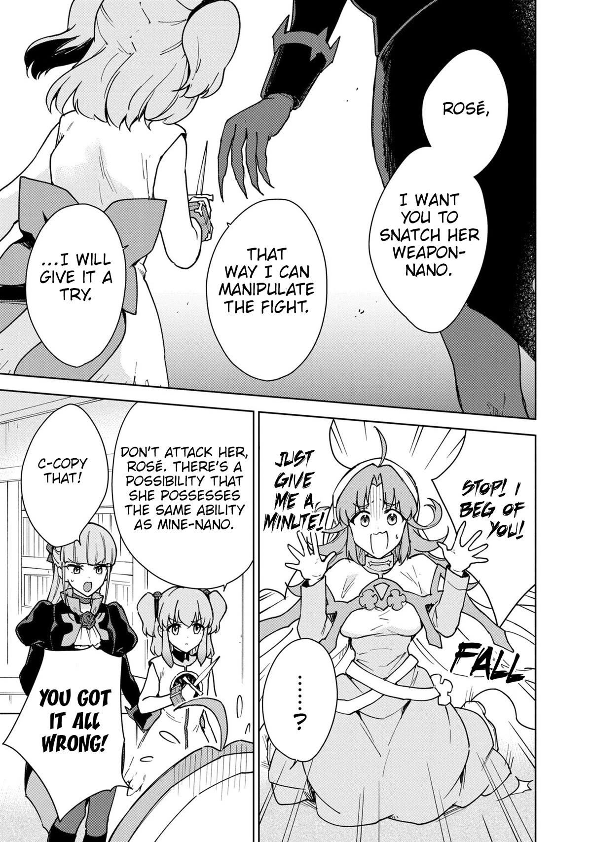 Cheat skill "shisha sosei" ga kakusei shite inishieno maougun wo fukkatsu sasete shimaimashita ~dare mo shinasenai saikyou hiiro~ Chapter 26 page 29 - Chapter 26: Rael