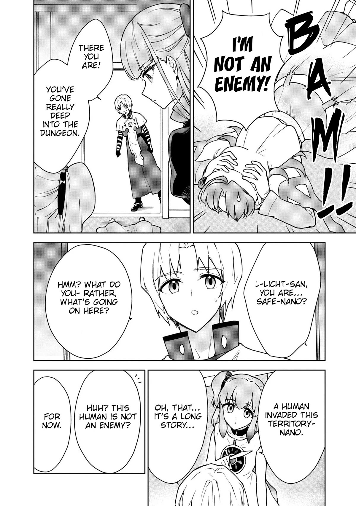 Cheat skill "shisha sosei" ga kakusei shite inishieno maougun wo fukkatsu sasete shimaimashita ~dare mo shinasenai saikyou hiiro~ Chapter 26 page 30 - Chapter 26: Rael