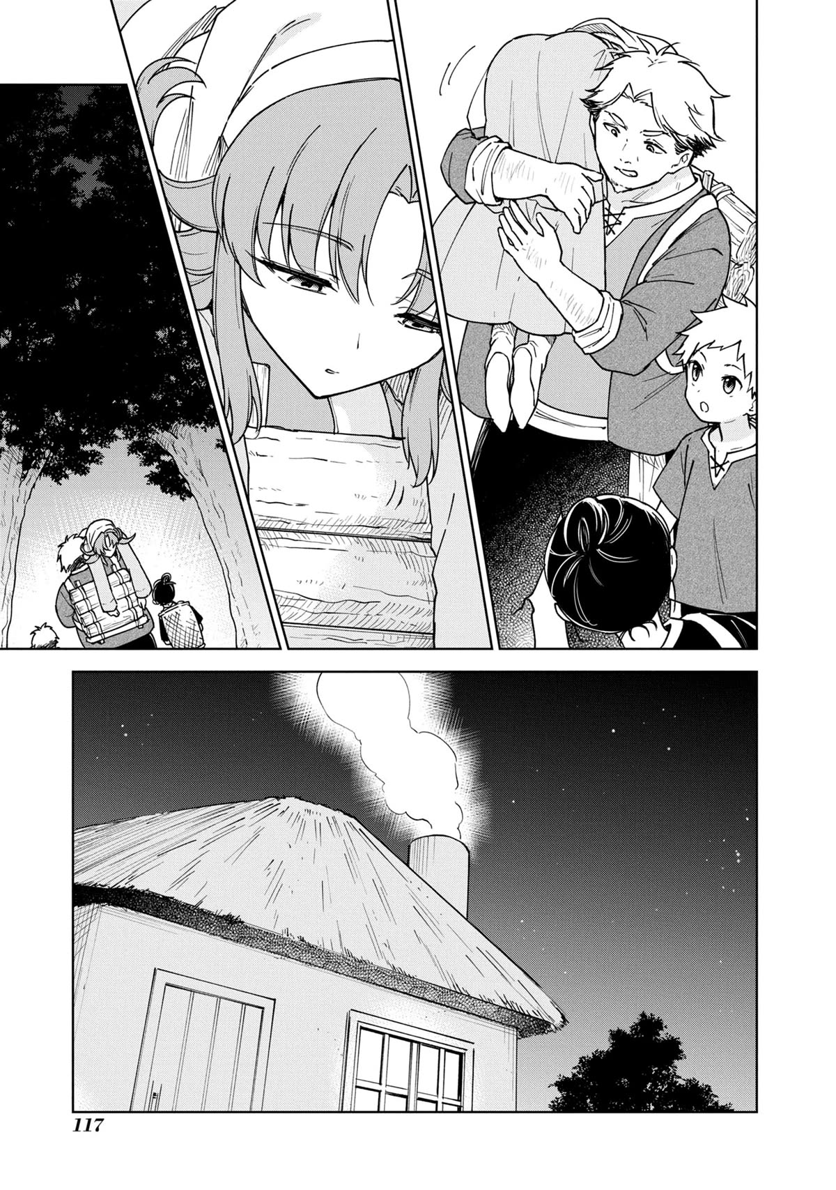 Cheat skill "shisha sosei" ga kakusei shite inishieno maougun wo fukkatsu sasete shimaimashita ~dare mo shinasenai saikyou hiiro~ Chapter 27 page 10 - Chapter 27: The Eternal Saintess