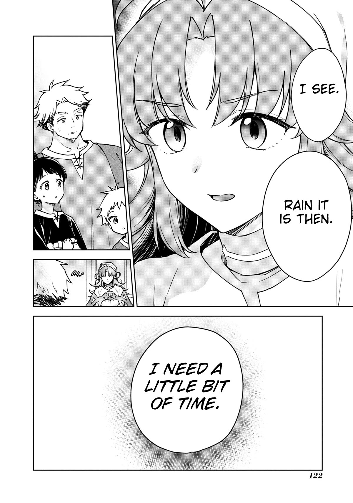 Cheat skill "shisha sosei" ga kakusei shite inishieno maougun wo fukkatsu sasete shimaimashita ~dare mo shinasenai saikyou hiiro~ Chapter 27 page 15 - Chapter 27: The Eternal Saintess