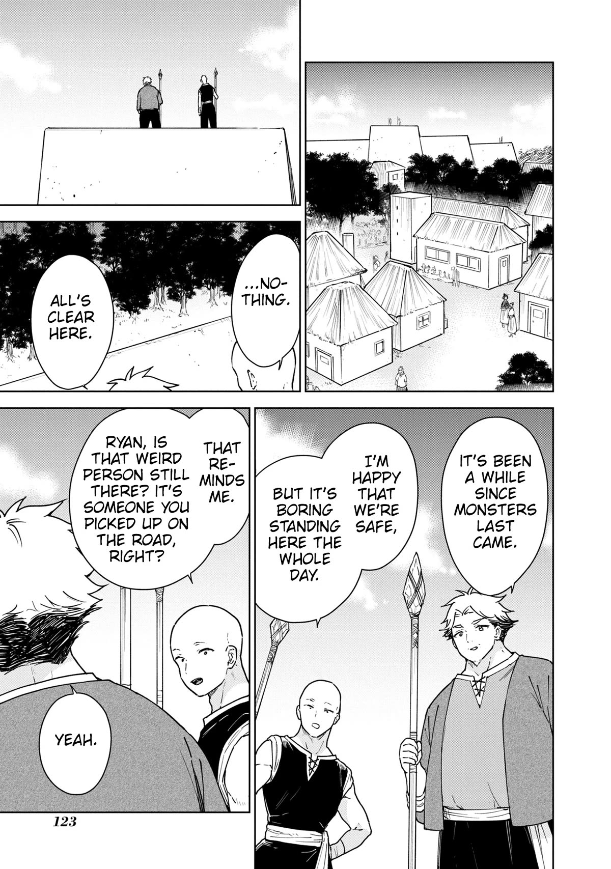 Cheat skill "shisha sosei" ga kakusei shite inishieno maougun wo fukkatsu sasete shimaimashita ~dare mo shinasenai saikyou hiiro~ Chapter 27 page 16 - Chapter 27: The Eternal Saintess