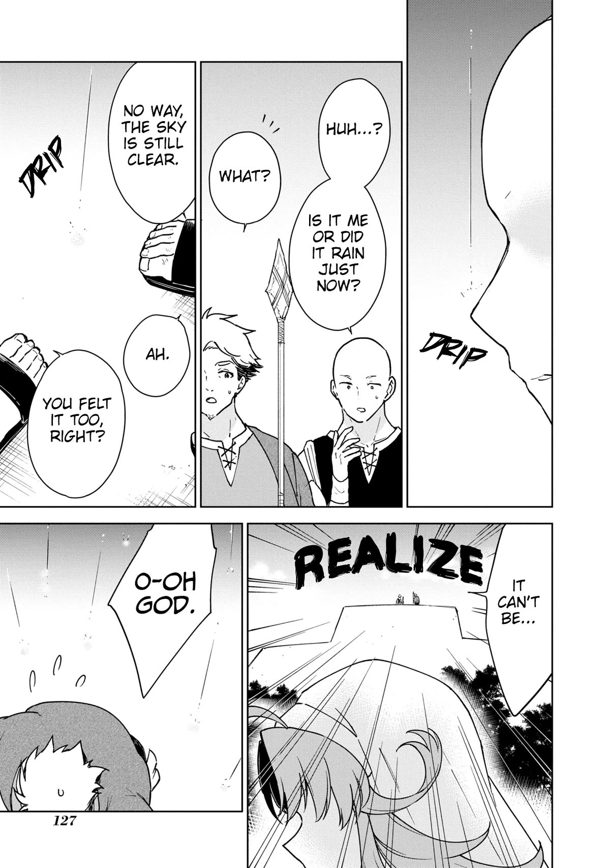 Cheat skill "shisha sosei" ga kakusei shite inishieno maougun wo fukkatsu sasete shimaimashita ~dare mo shinasenai saikyou hiiro~ Chapter 27 page 20 - Chapter 27: The Eternal Saintess