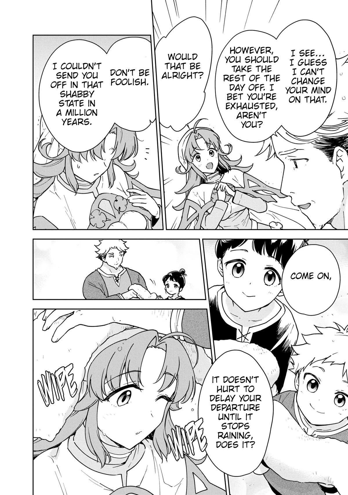 Cheat skill "shisha sosei" ga kakusei shite inishieno maougun wo fukkatsu sasete shimaimashita ~dare mo shinasenai saikyou hiiro~ Chapter 27 page 27 - Chapter 27: The Eternal Saintess