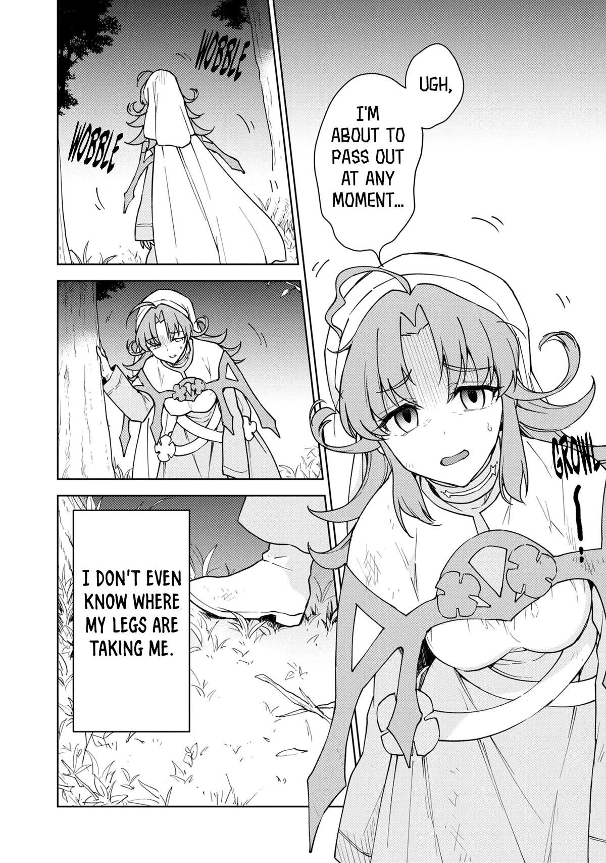 Cheat skill "shisha sosei" ga kakusei shite inishieno maougun wo fukkatsu sasete shimaimashita ~dare mo shinasenai saikyou hiiro~ Chapter 27 page 5 - Chapter 27: The Eternal Saintess