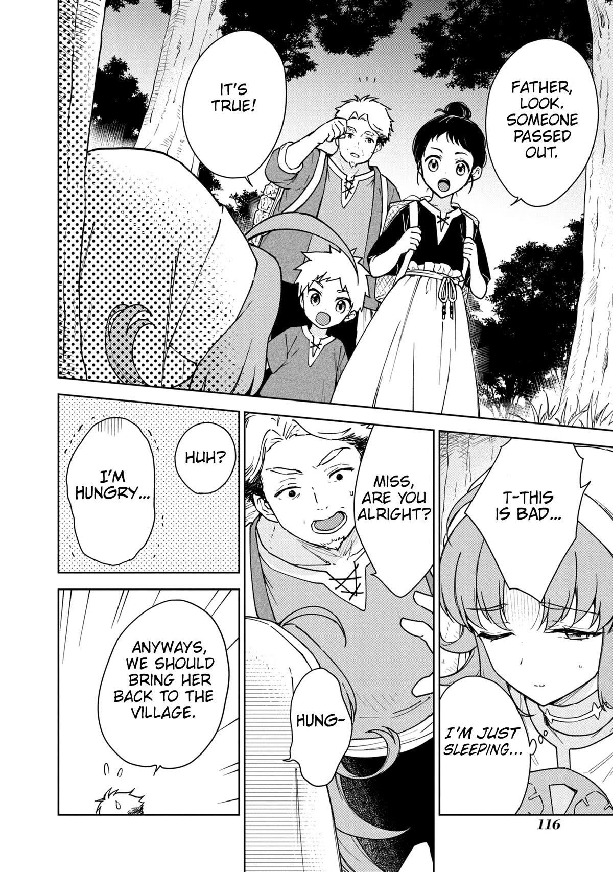 Cheat skill "shisha sosei" ga kakusei shite inishieno maougun wo fukkatsu sasete shimaimashita ~dare mo shinasenai saikyou hiiro~ Chapter 27 page 9 - Chapter 27: The Eternal Saintess
