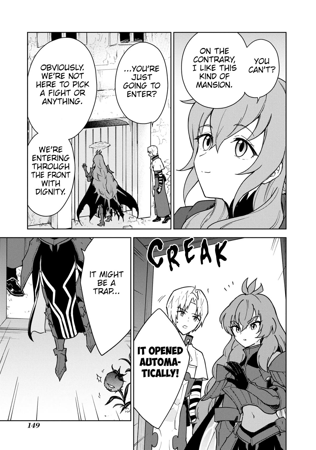 Cheat skill "shisha sosei" ga kakusei shite inishieno maougun wo fukkatsu sasete shimaimashita ~dare mo shinasenai saikyou hiiro~ Chapter 28 page 10 - Chapter 28: The Witch