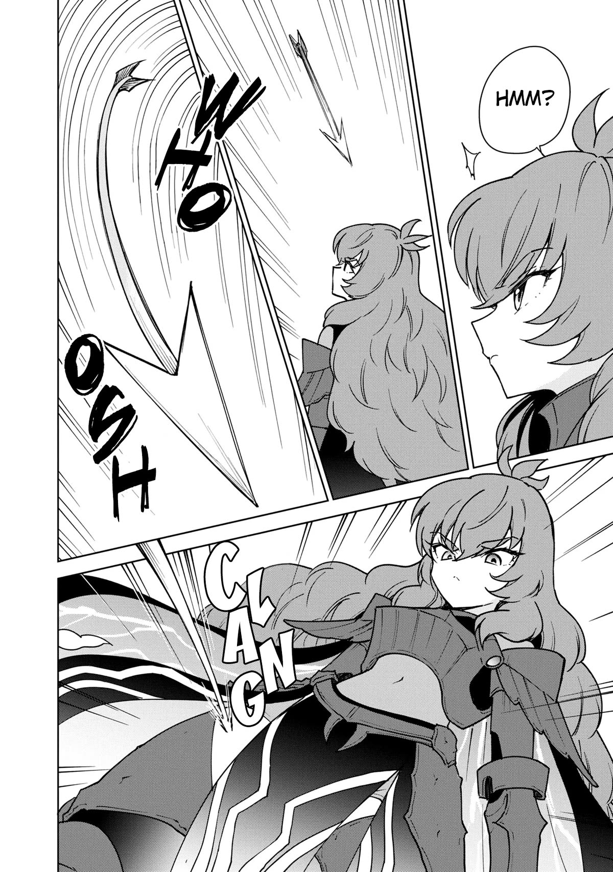 Cheat skill "shisha sosei" ga kakusei shite inishieno maougun wo fukkatsu sasete shimaimashita ~dare mo shinasenai saikyou hiiro~ Chapter 28 page 13 - Chapter 28: The Witch
