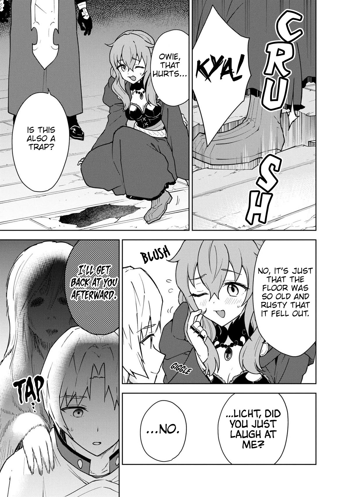 Cheat skill "shisha sosei" ga kakusei shite inishieno maougun wo fukkatsu sasete shimaimashita ~dare mo shinasenai saikyou hiiro~ Chapter 28 page 18 - Chapter 28: The Witch