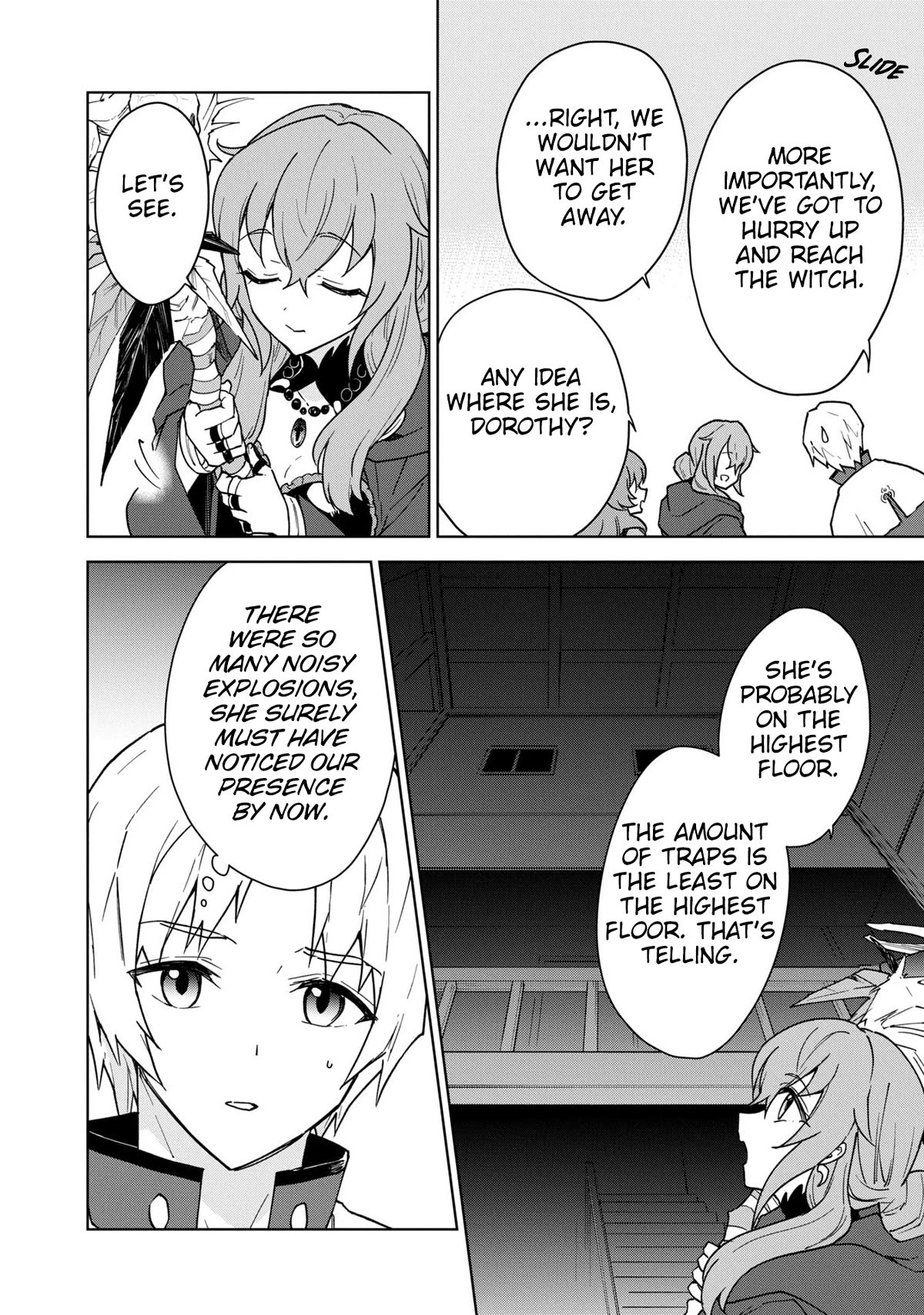 Cheat skill "shisha sosei" ga kakusei shite inishieno maougun wo fukkatsu sasete shimaimashita ~dare mo shinasenai saikyou hiiro~ Chapter 28 page 19 - Chapter 28: The Witch