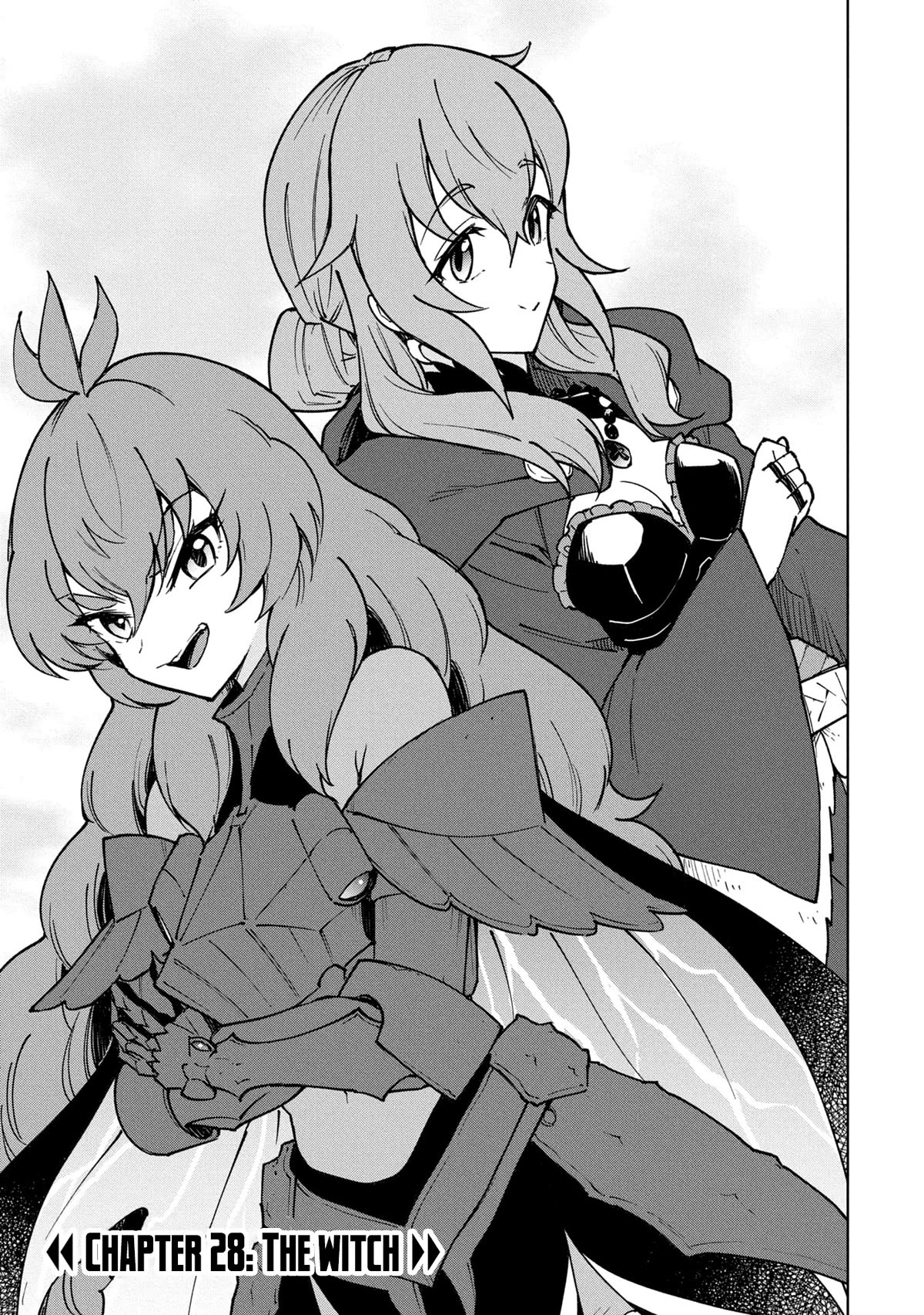 Cheat skill "shisha sosei" ga kakusei shite inishieno maougun wo fukkatsu sasete shimaimashita ~dare mo shinasenai saikyou hiiro~ Chapter 28 page 2 - Chapter 28: The Witch