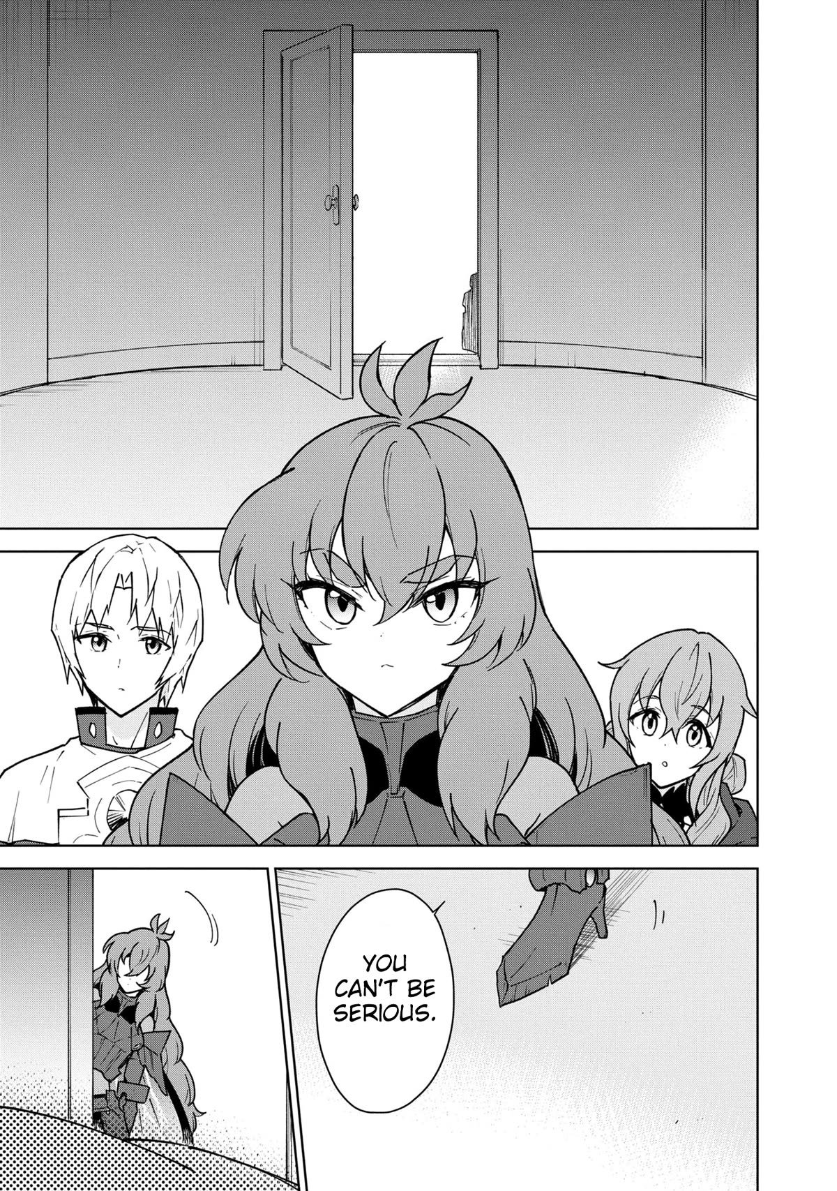 Cheat skill "shisha sosei" ga kakusei shite inishieno maougun wo fukkatsu sasete shimaimashita ~dare mo shinasenai saikyou hiiro~ Chapter 28 page 22 - Chapter 28: The Witch