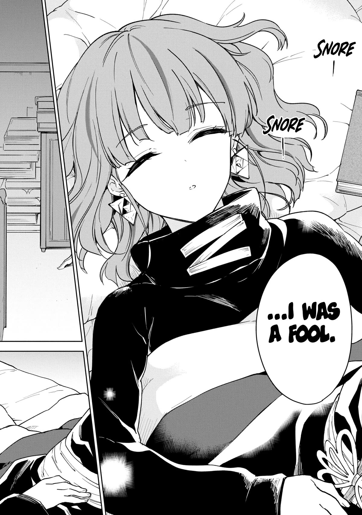 Cheat skill "shisha sosei" ga kakusei shite inishieno maougun wo fukkatsu sasete shimaimashita ~dare mo shinasenai saikyou hiiro~ Chapter 28 page 23 - Chapter 28: The Witch