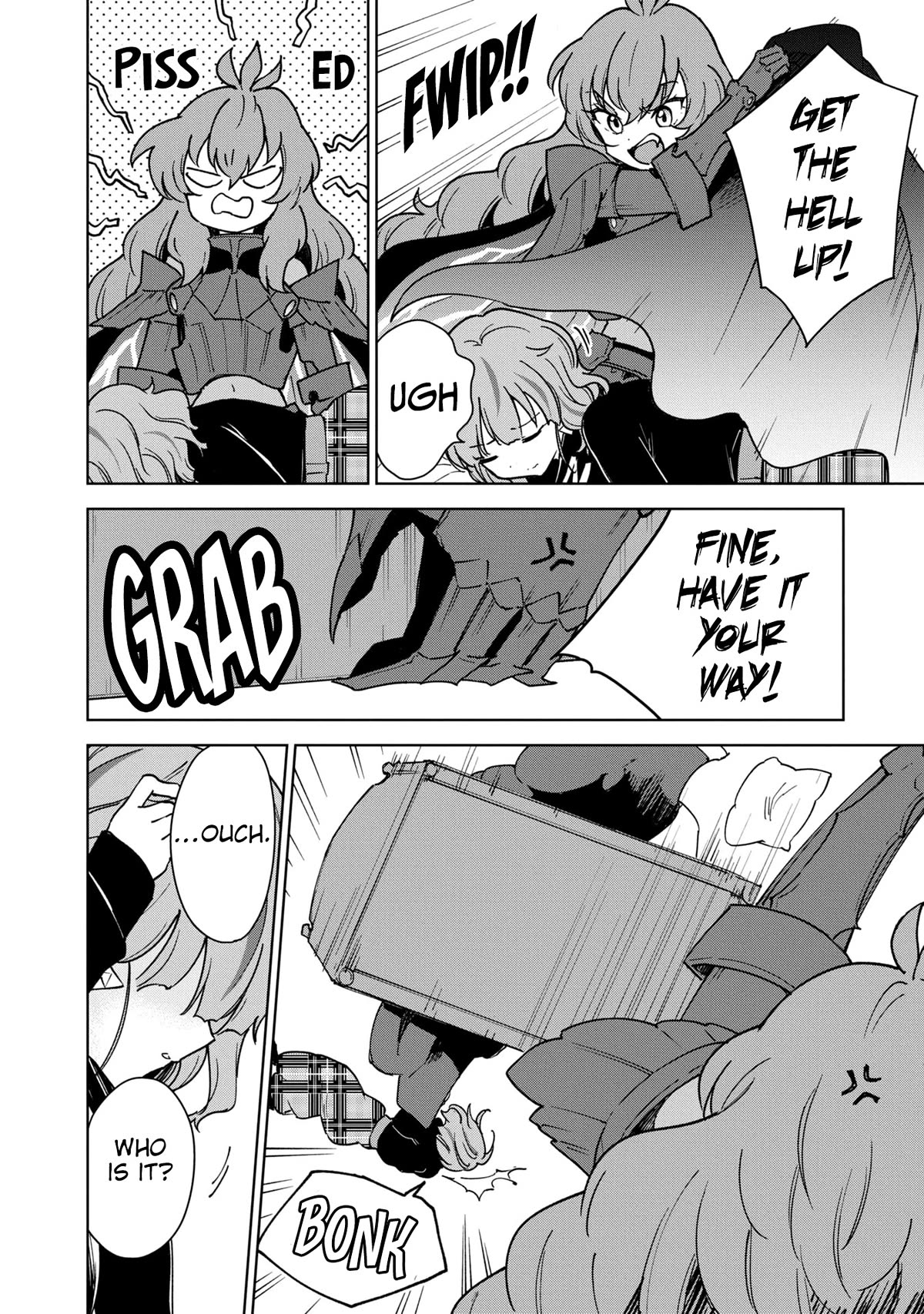 Cheat skill "shisha sosei" ga kakusei shite inishieno maougun wo fukkatsu sasete shimaimashita ~dare mo shinasenai saikyou hiiro~ Chapter 28 page 25 - Chapter 28: The Witch